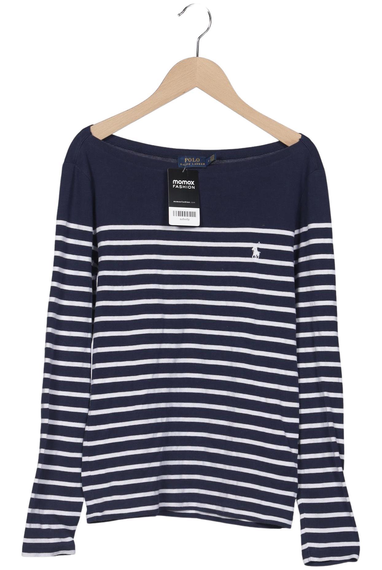 

Polo Ralph Lauren Damen Langarmshirt, marineblau, Gr. 38