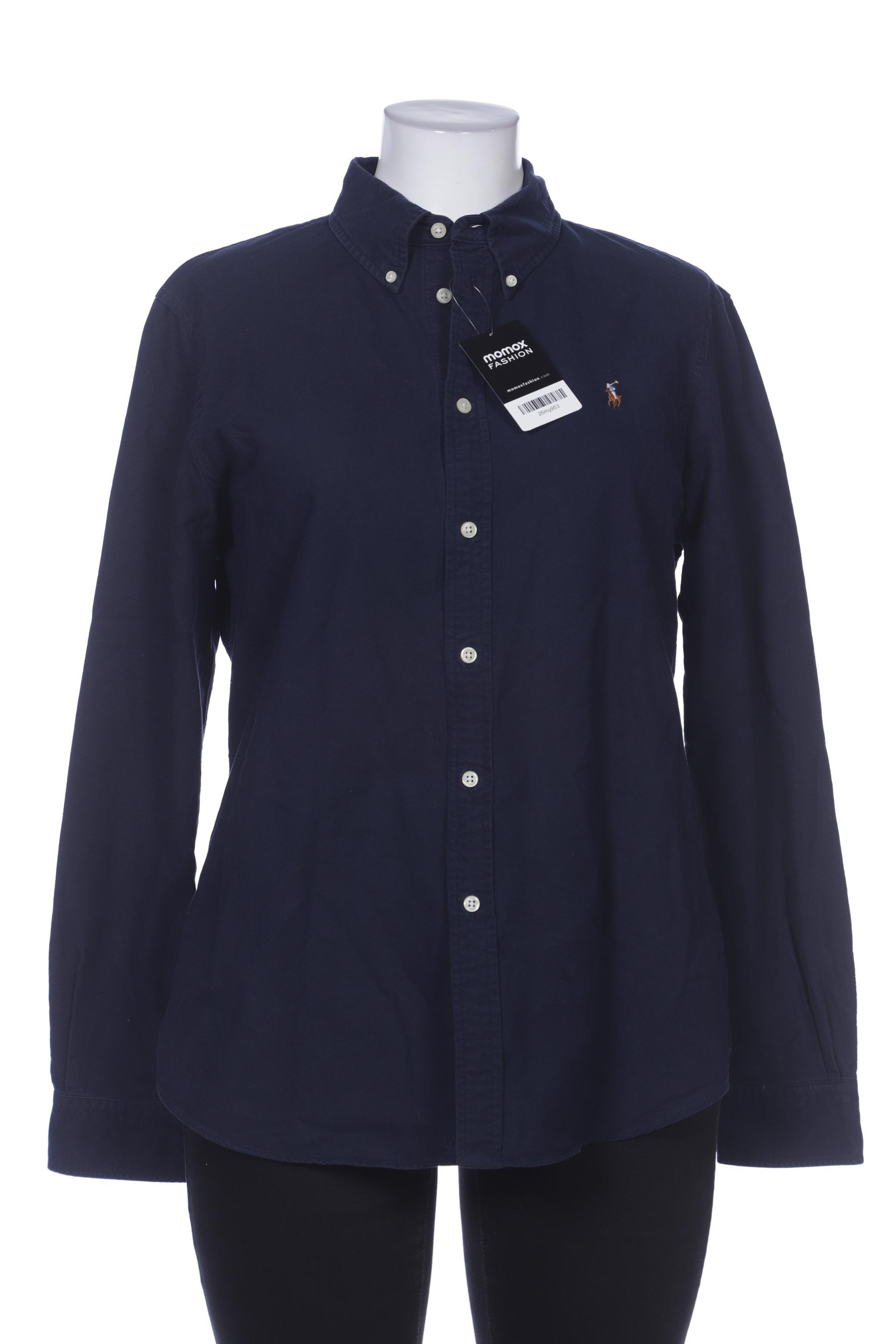 

Polo Ralph Lauren Damen Bluse, marineblau, Gr. 44
