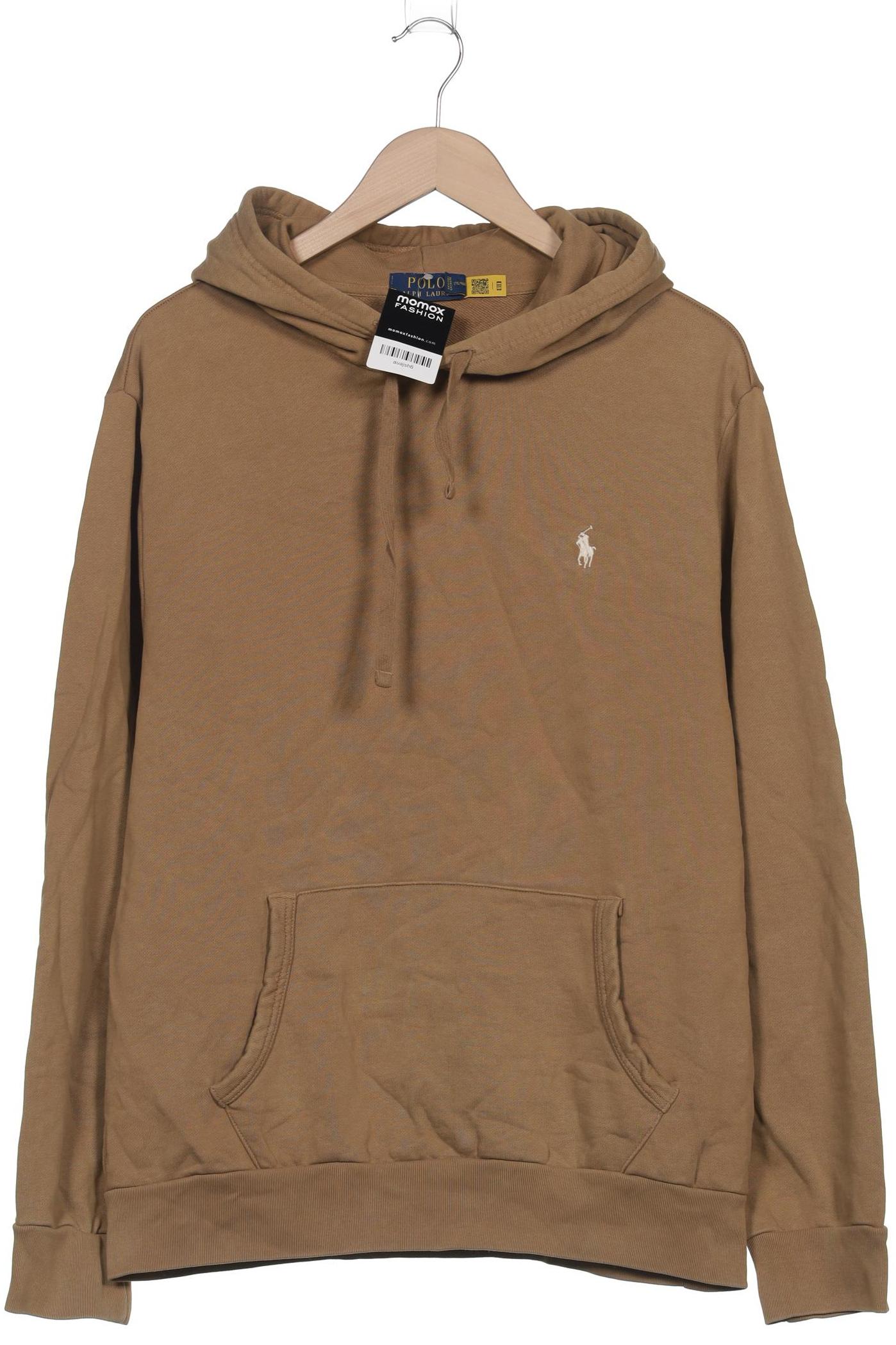 

Polo Ralph Lauren Herren Kapuzenpullover, braun, Gr. 48