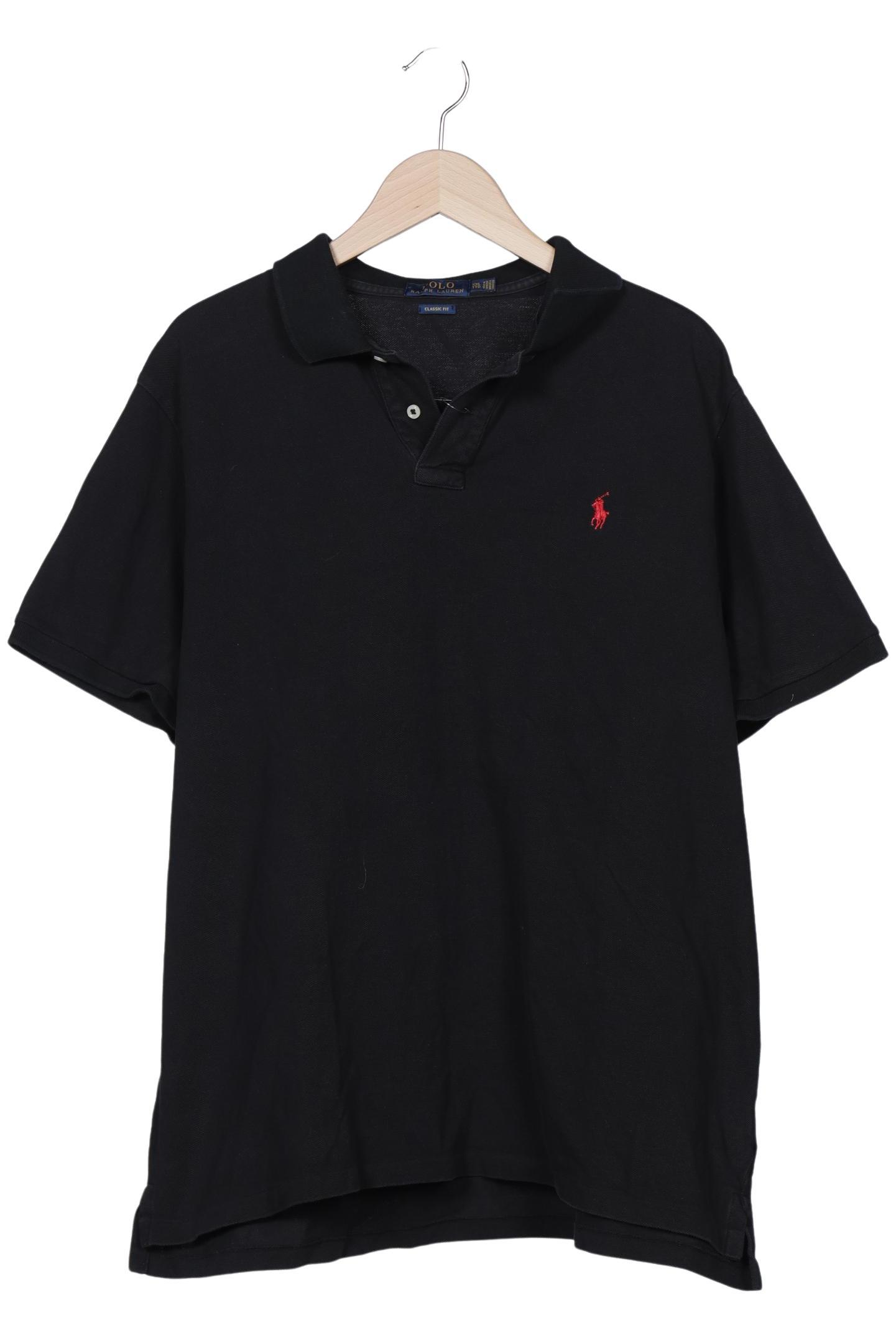

Polo Ralph Lauren Herren Poloshirt, schwarz, Gr. 56