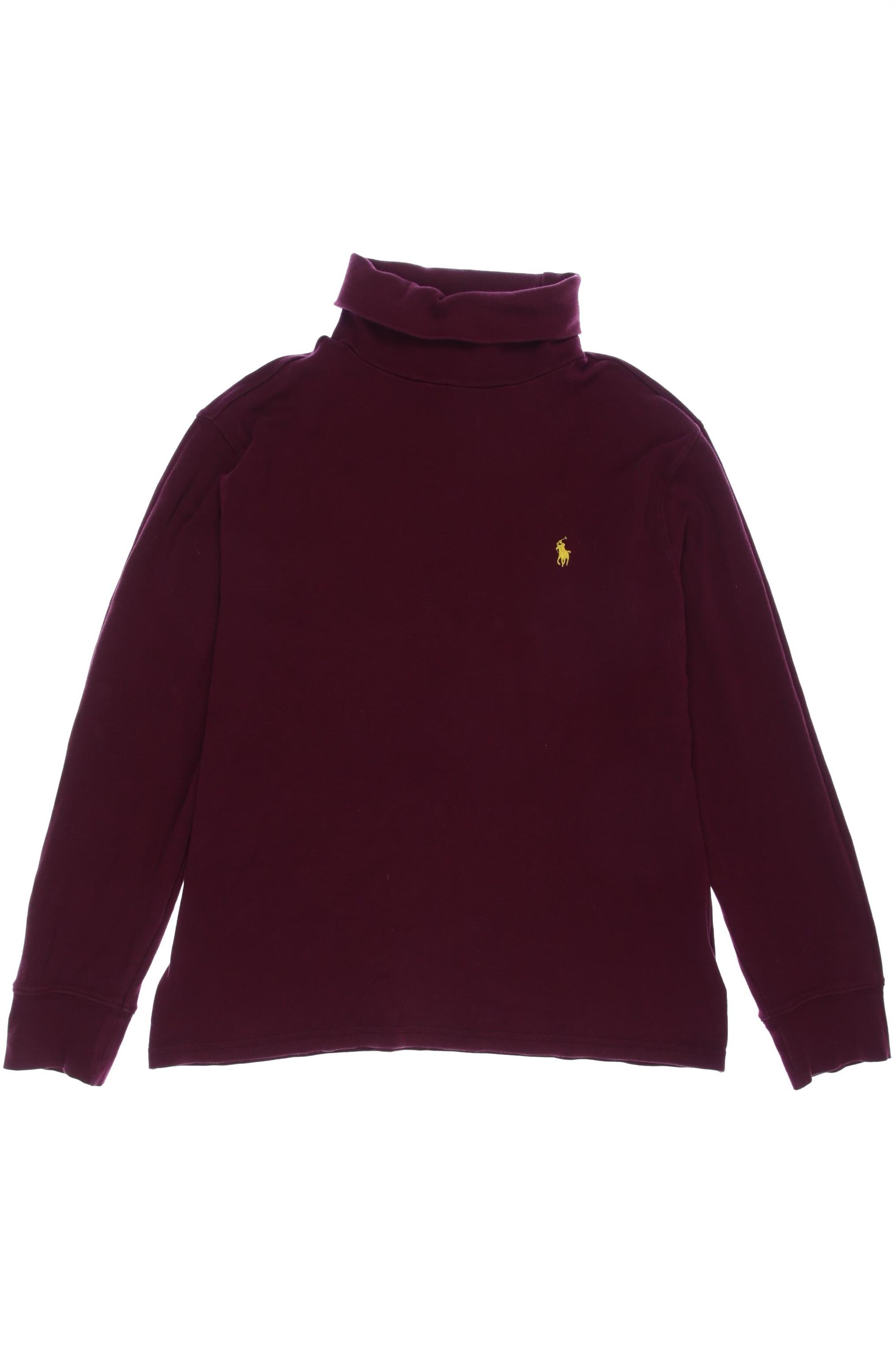 

Polo Ralph Lauren Damen Langarmshirt, bordeaux, Gr. 158