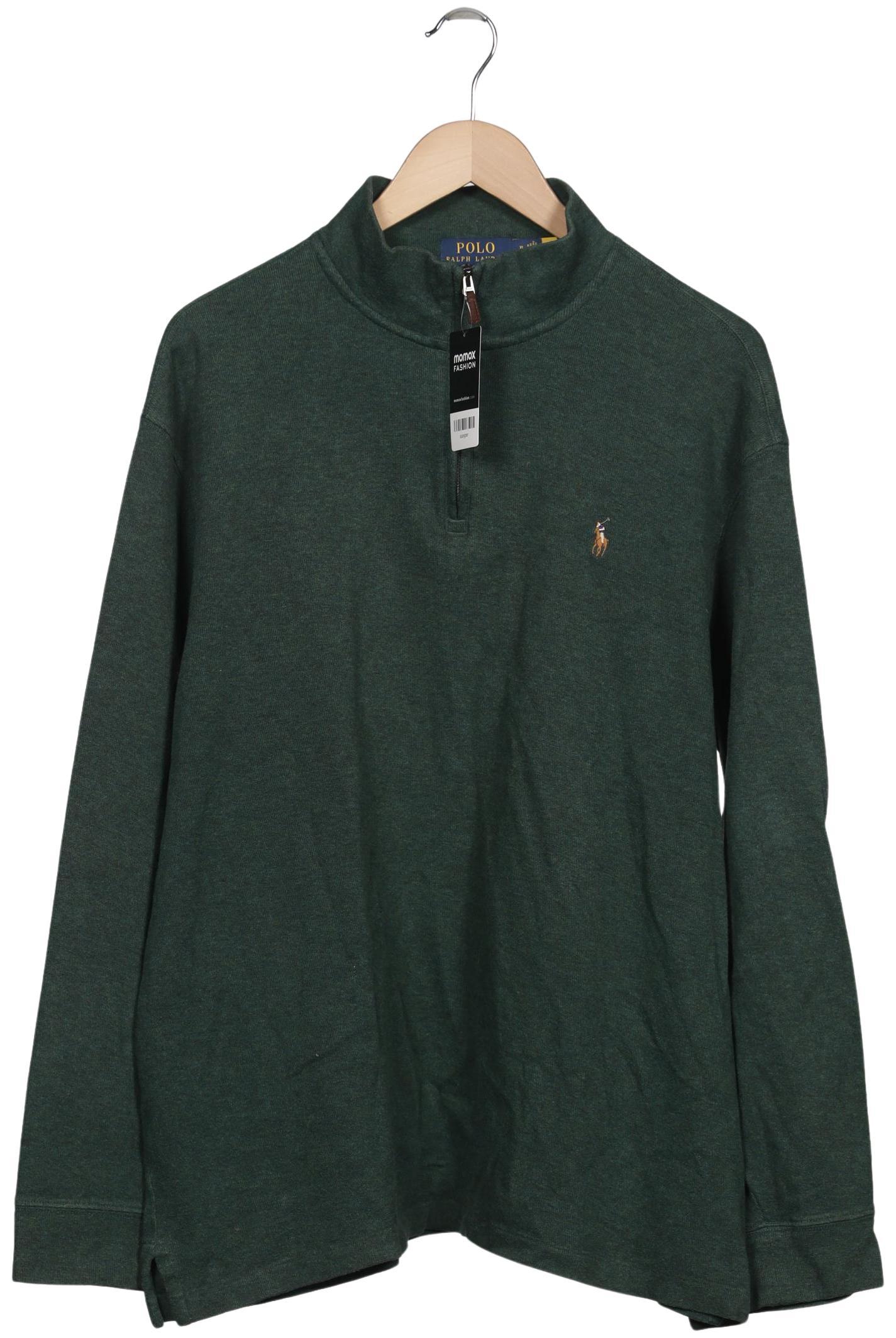 

Polo Ralph Lauren Herren Sweatshirt, grün, Gr. 54