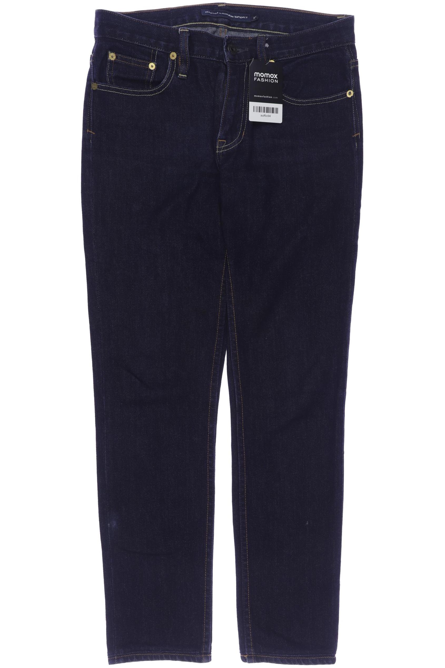 

Polo Ralph Lauren Damen Jeans, marineblau, Gr. 27