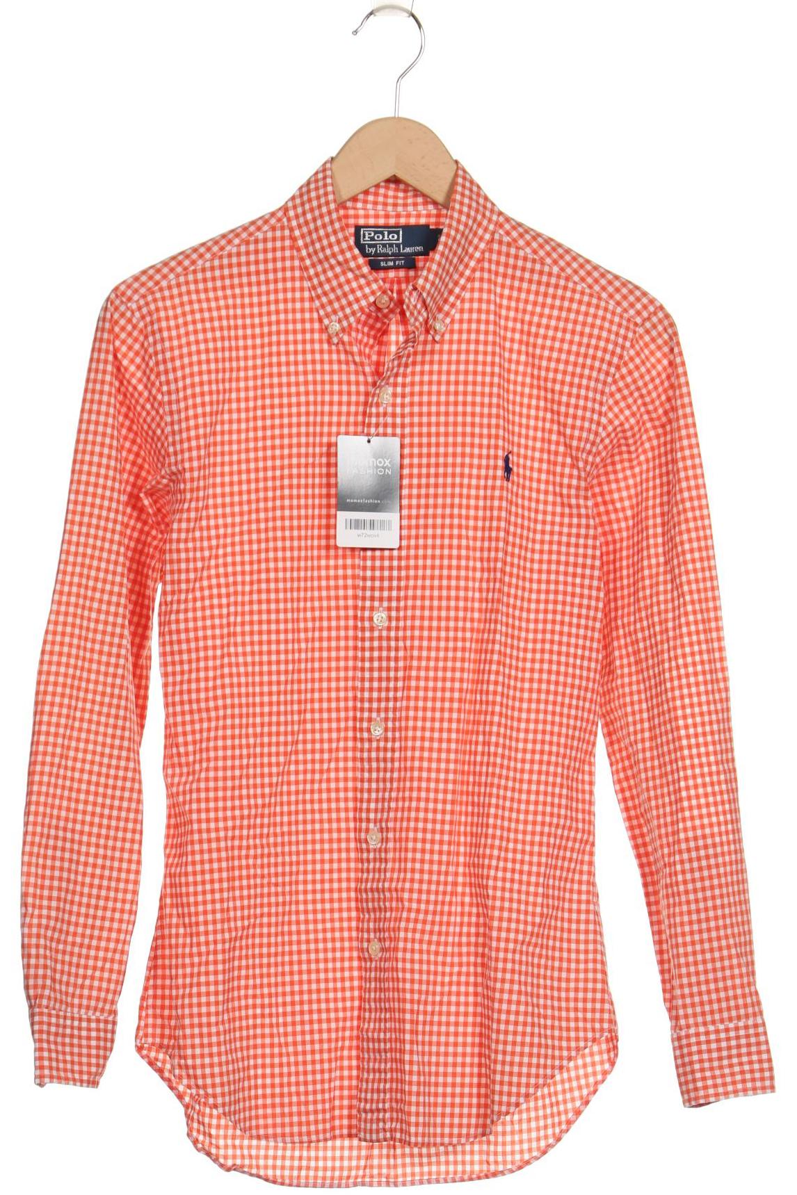 

Polo Ralph Lauren Herren Hemd, orange, Gr. 46