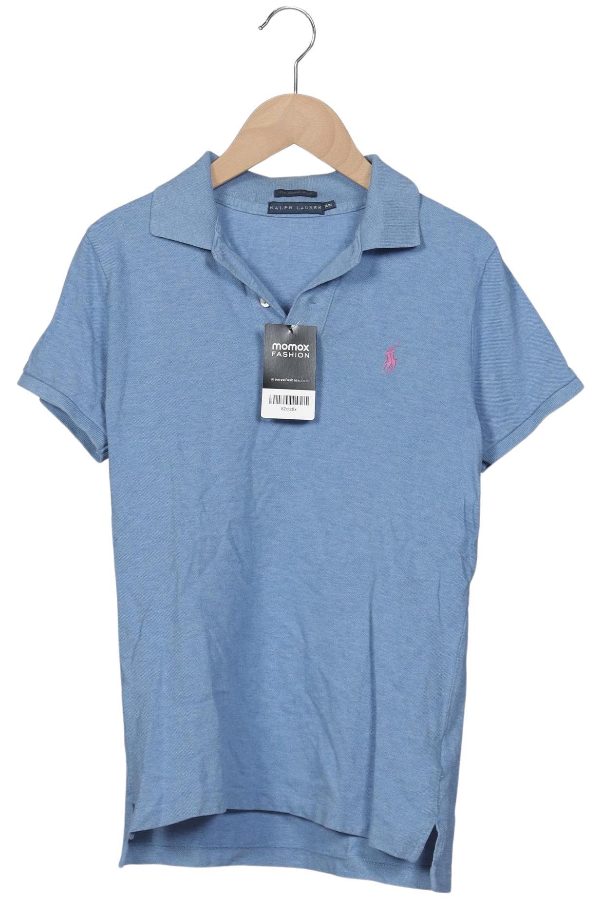 

Polo Ralph Lauren Damen Poloshirt, hellblau, Gr. 38