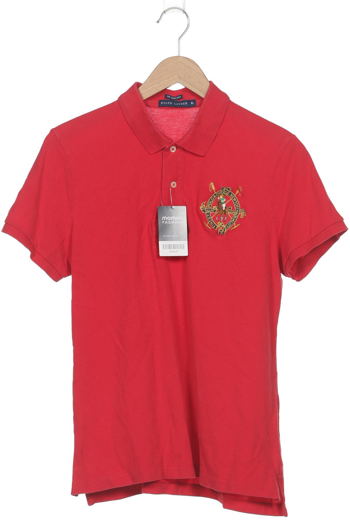 

Polo Ralph Lauren Herren Poloshirt, rot, Gr. 54