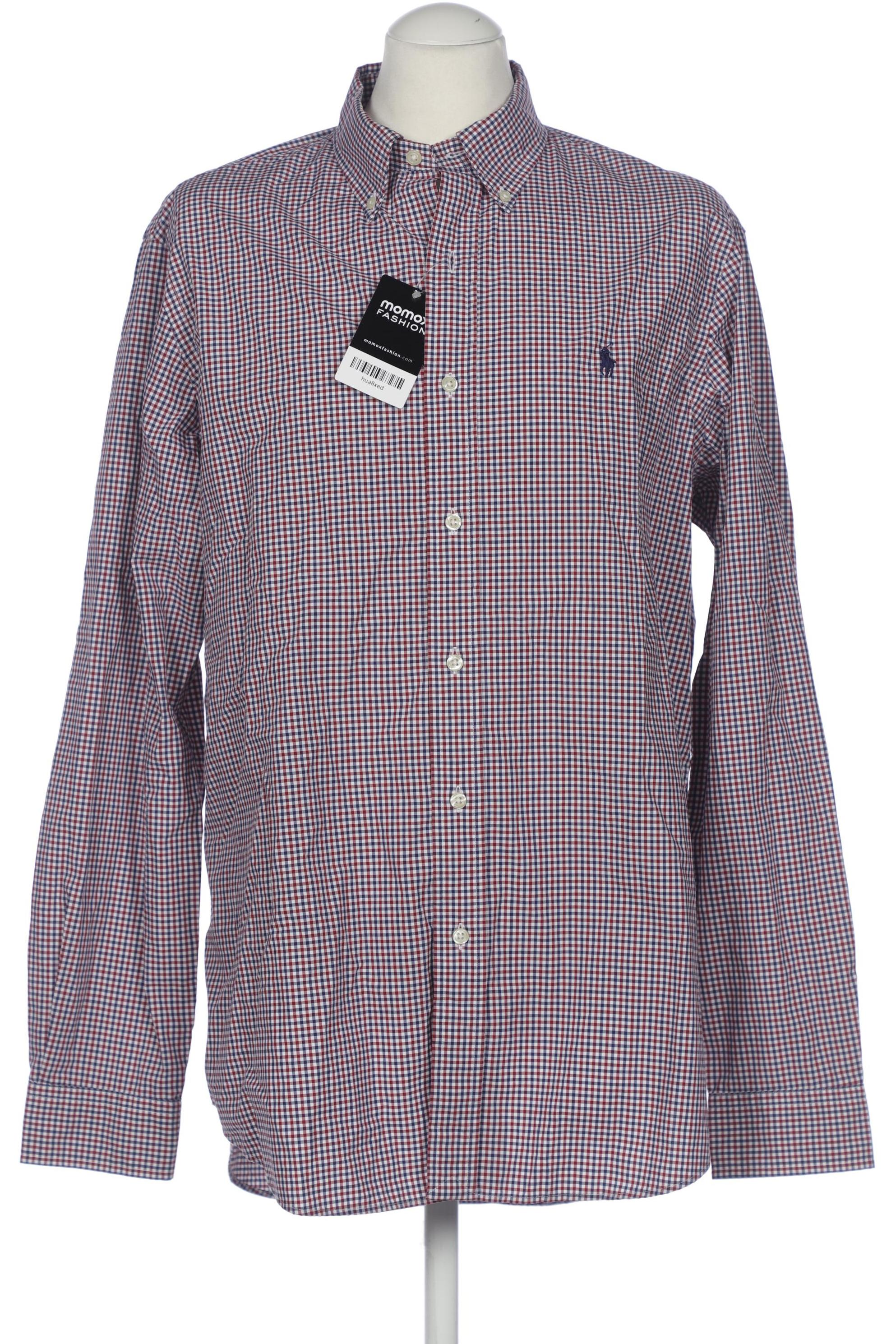 

Polo Ralph Lauren Herren Hemd, rot, Gr. 50