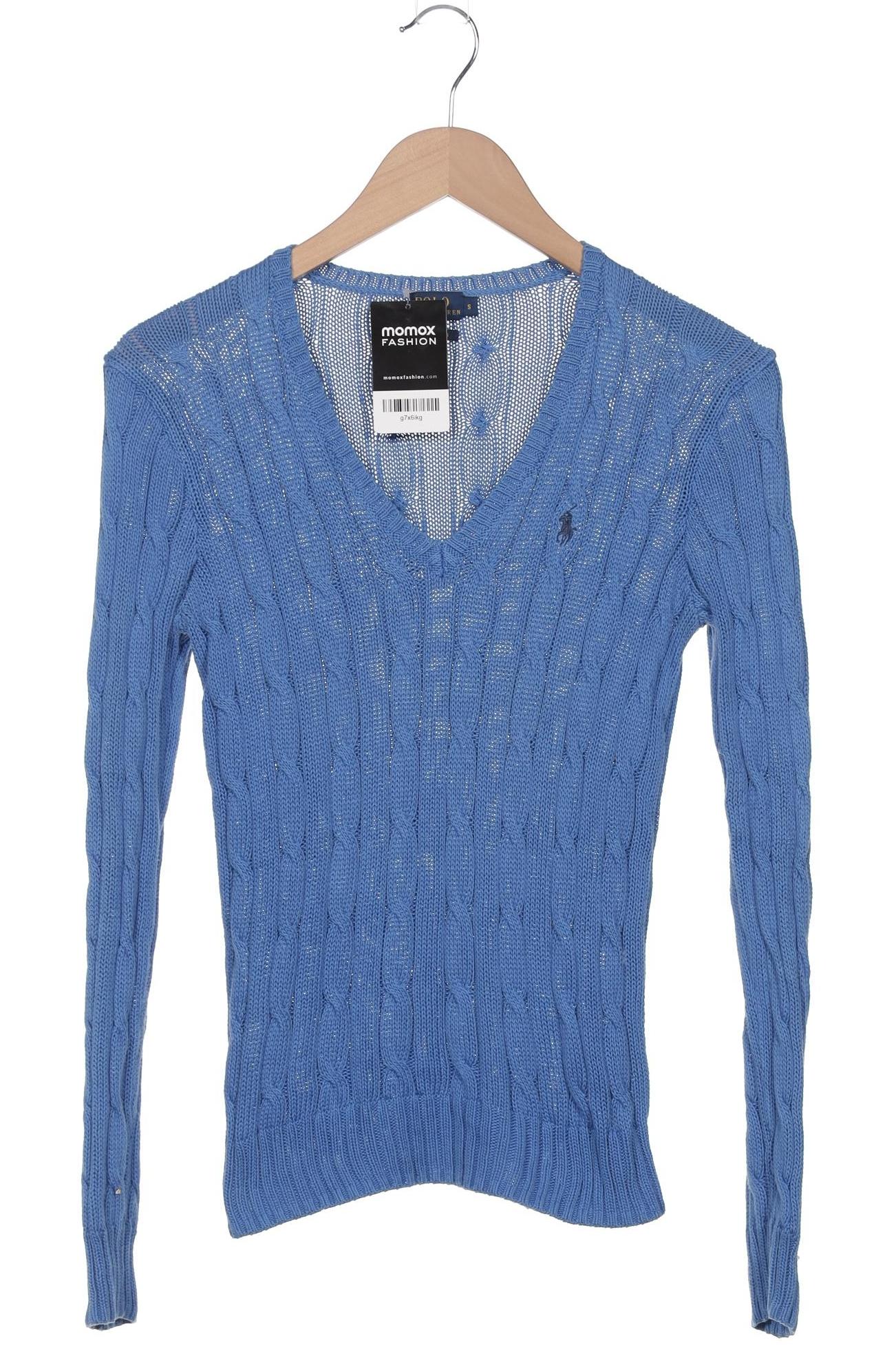 

Polo Ralph Lauren Damen Pullover, blau, Gr. 36