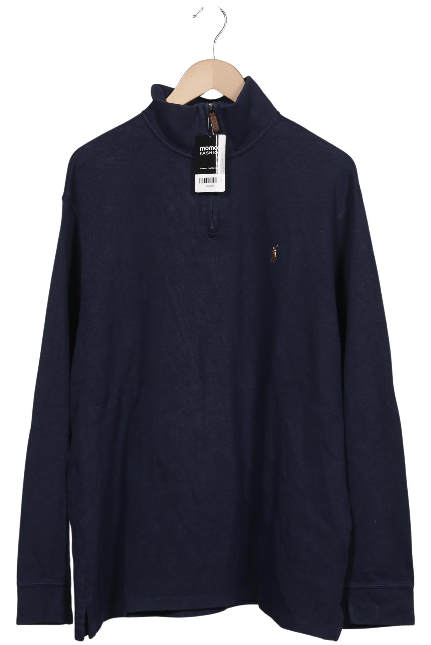 

Polo Ralph Lauren Herren Sweatshirt, marineblau, Gr. 56