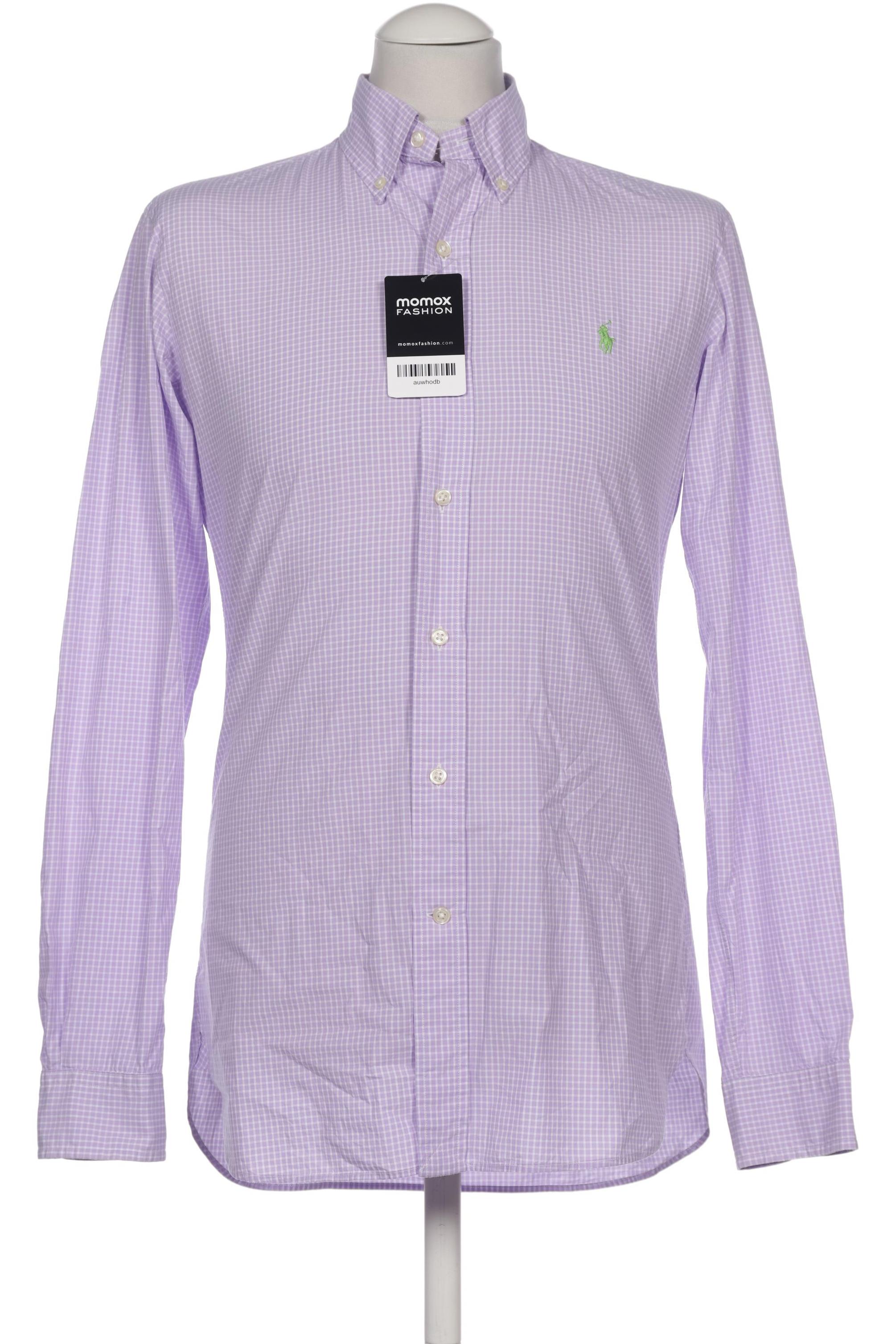 

Polo Ralph Lauren Herren Hemd, flieder, Gr. 44