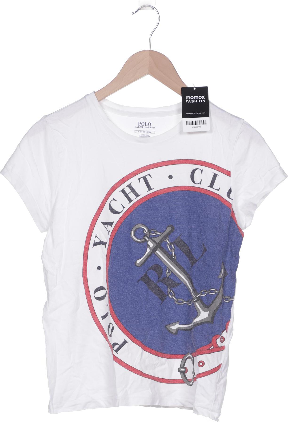

Polo Ralph Lauren Damen T-Shirt, weiß