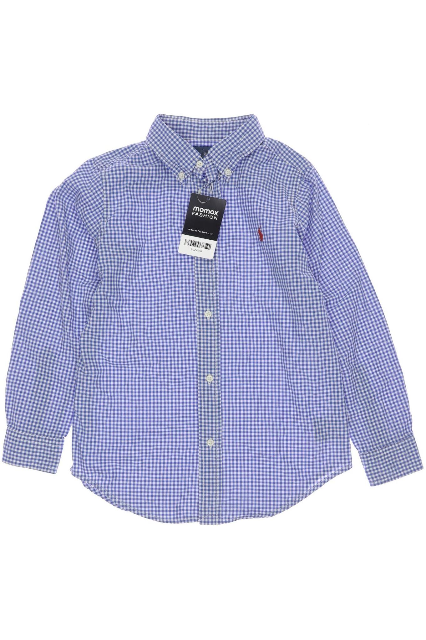 

Polo Ralph Lauren Herren Hemd, blau, Gr. 128