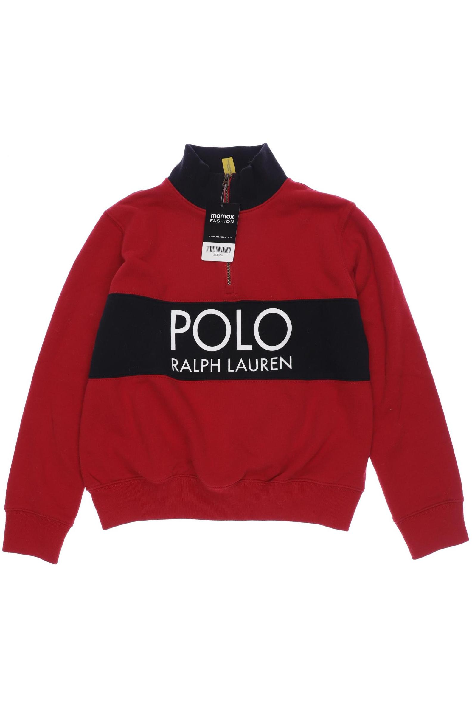 

Polo Ralph Lauren Mädchen Hoodies & Sweater, rot