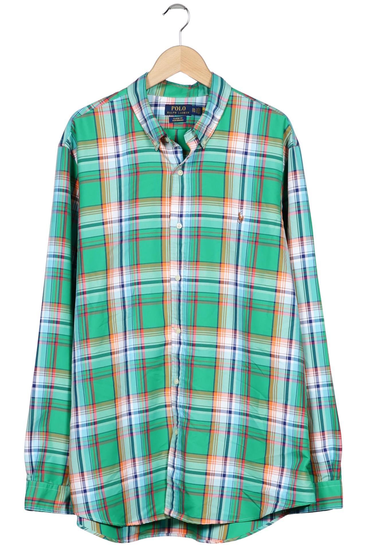 

Polo Ralph Lauren Herren Hemd, mehrfarbig, Gr. 56