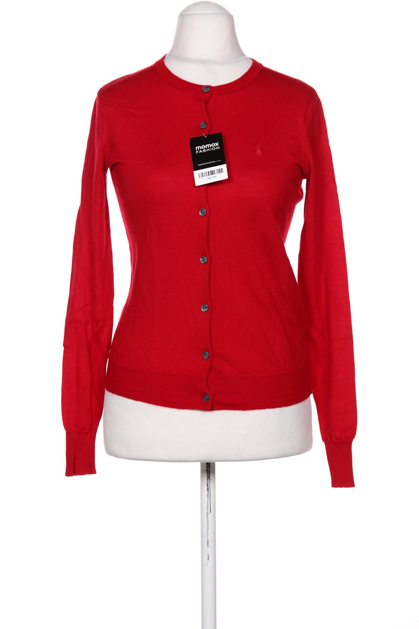 

Polo Ralph Lauren Damen Strickjacke, rot, Gr. 36