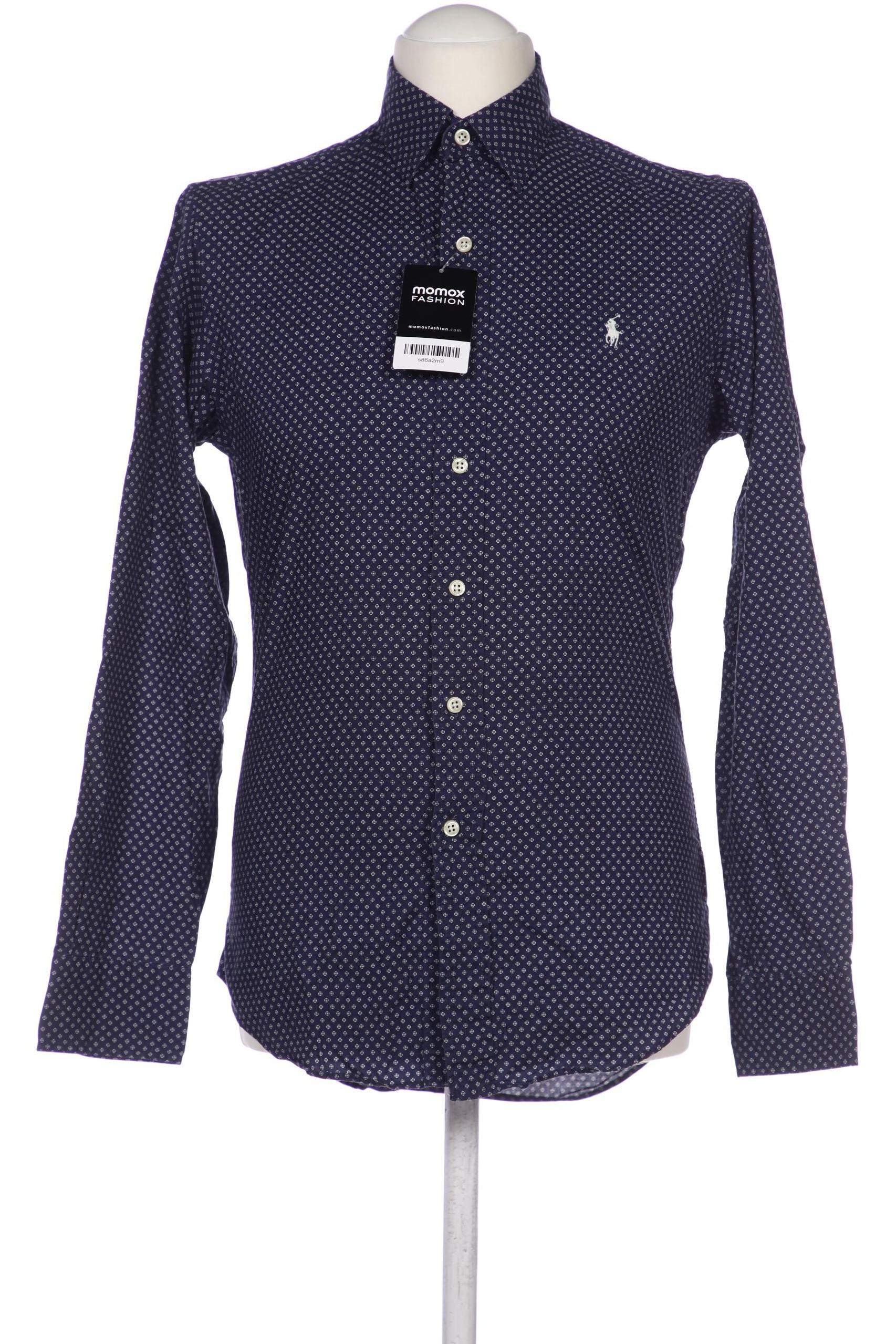 

Polo Ralph Lauren Herren Hemd, marineblau