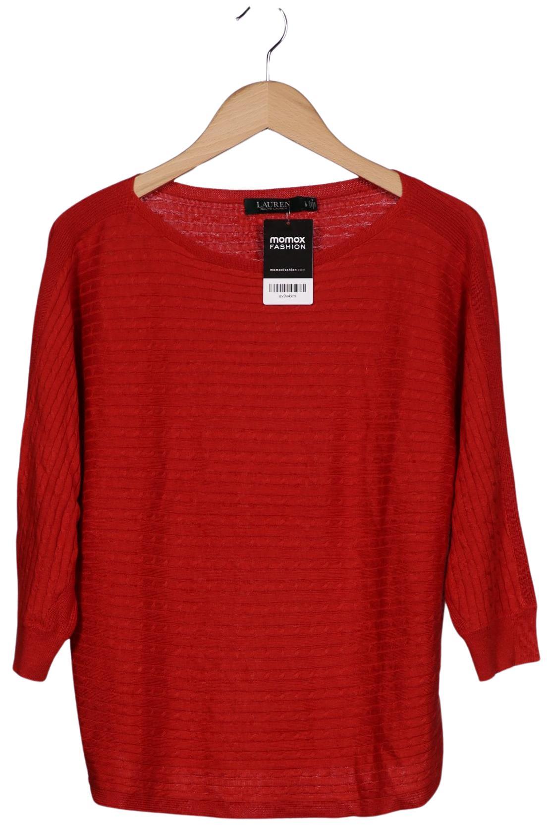 

Polo Ralph Lauren Damen Pullover, rot, Gr. 42