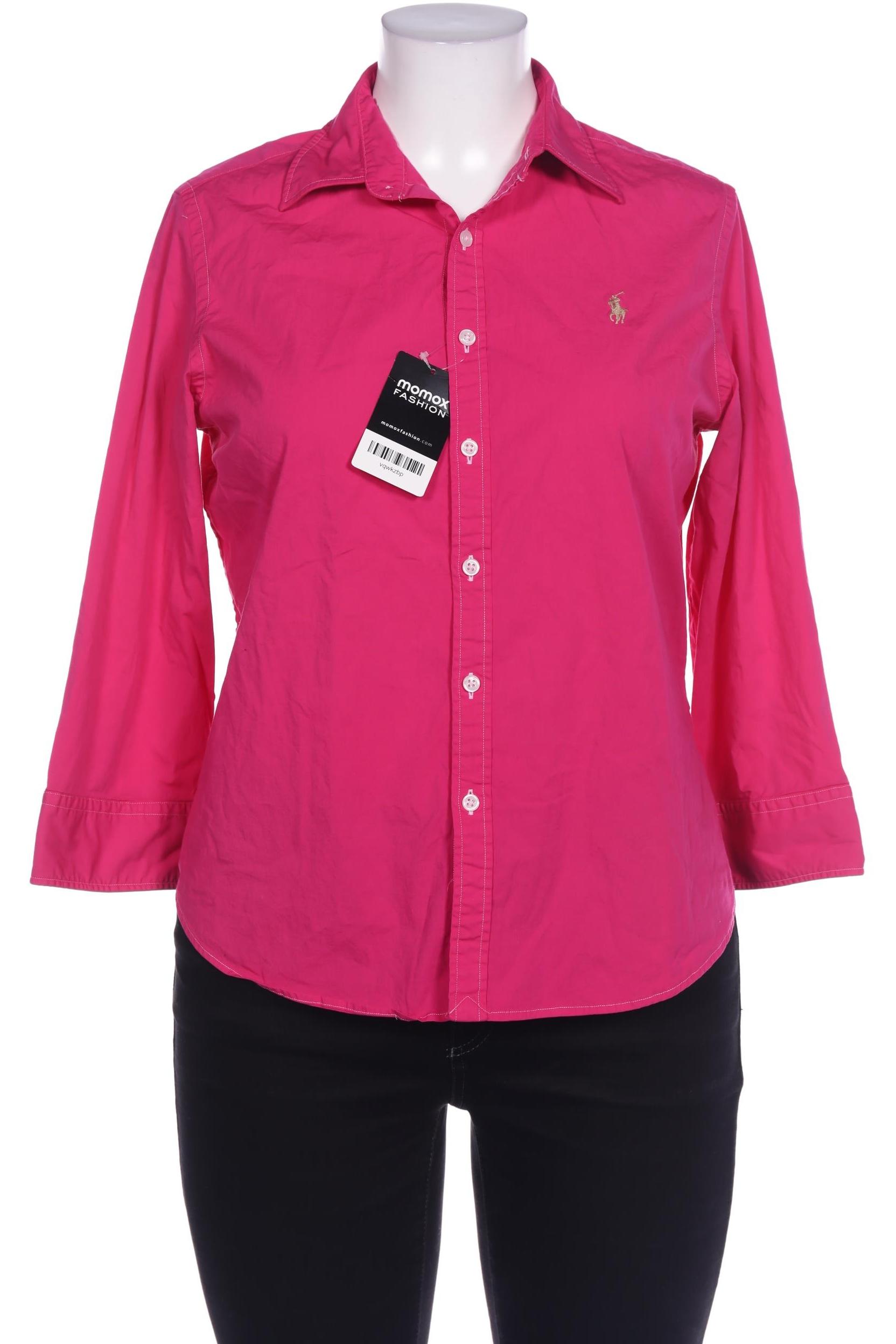 

Polo Ralph Lauren Damen Bluse, pink, Gr. 14
