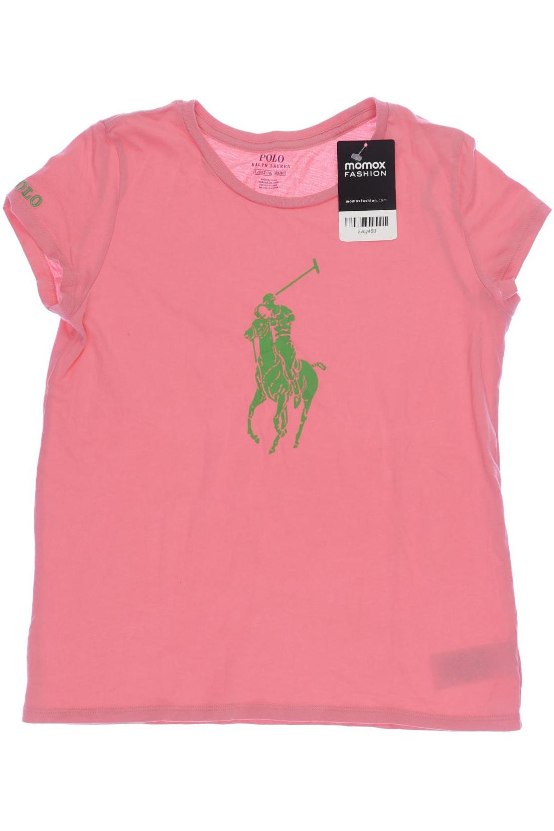 

Polo Ralph Lauren Mädchen T-Shirt, pink