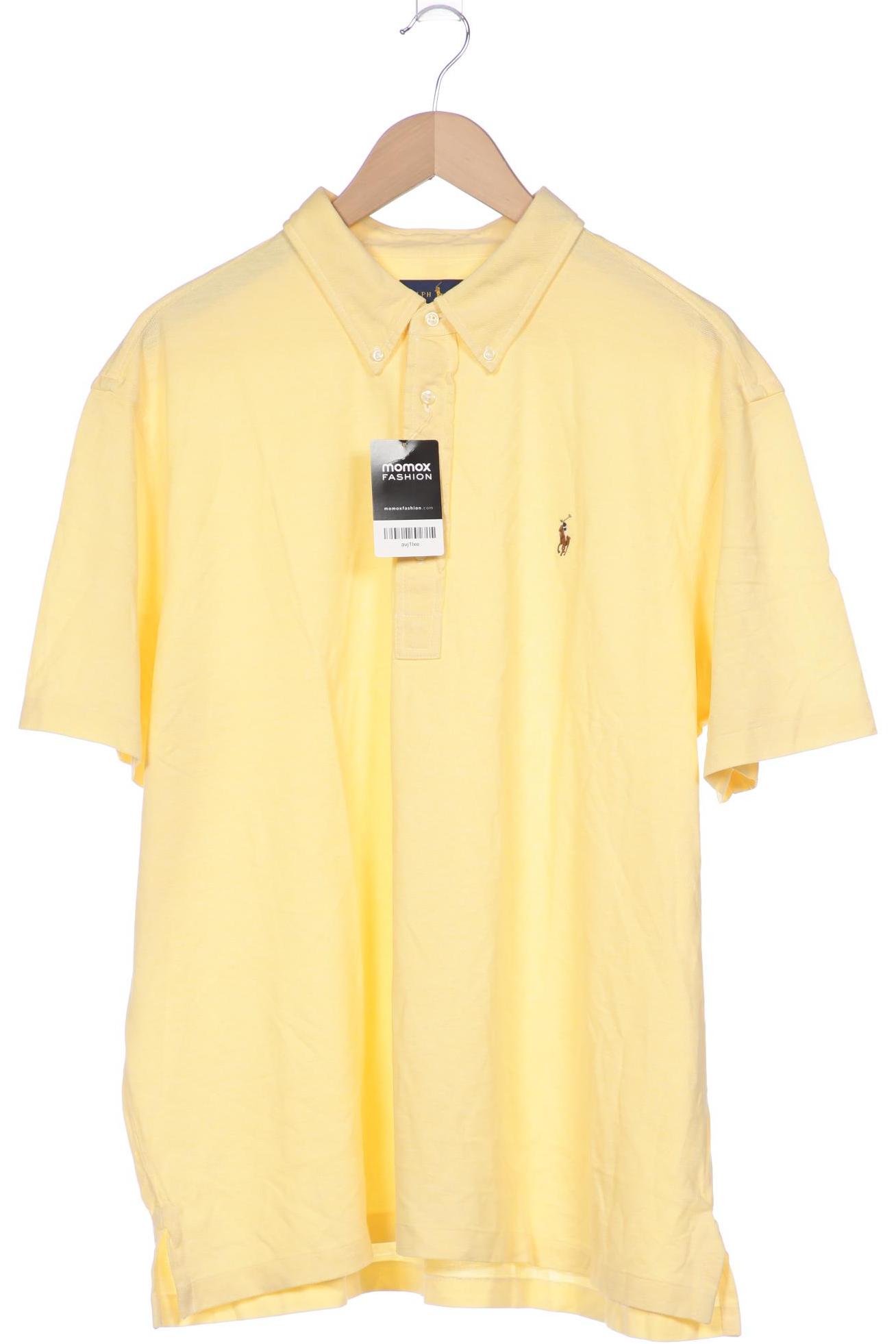 

Polo Ralph Lauren Herren Poloshirt, gelb, Gr. 56