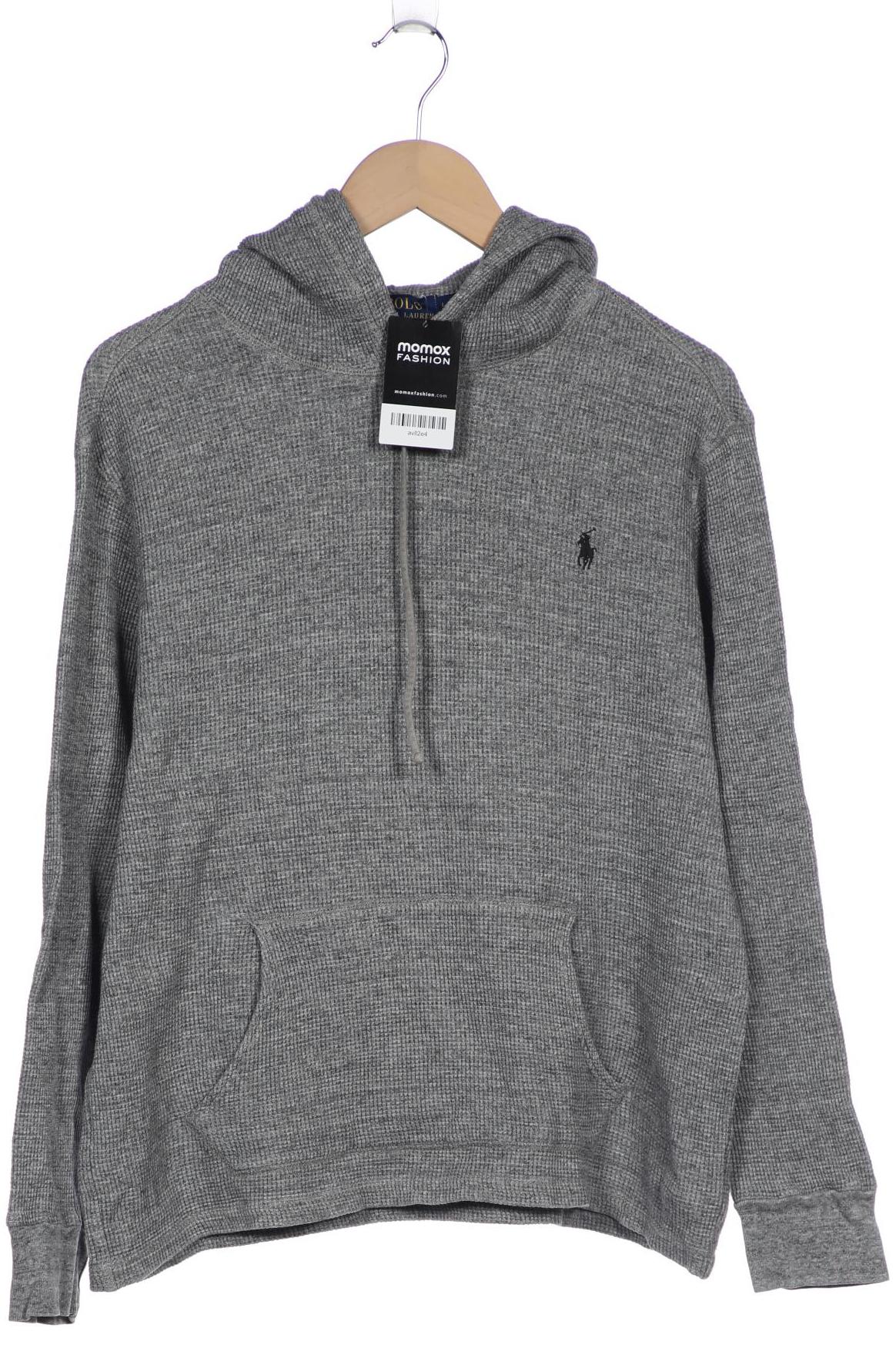 

Polo Ralph Lauren Herren Kapuzenpullover, grau