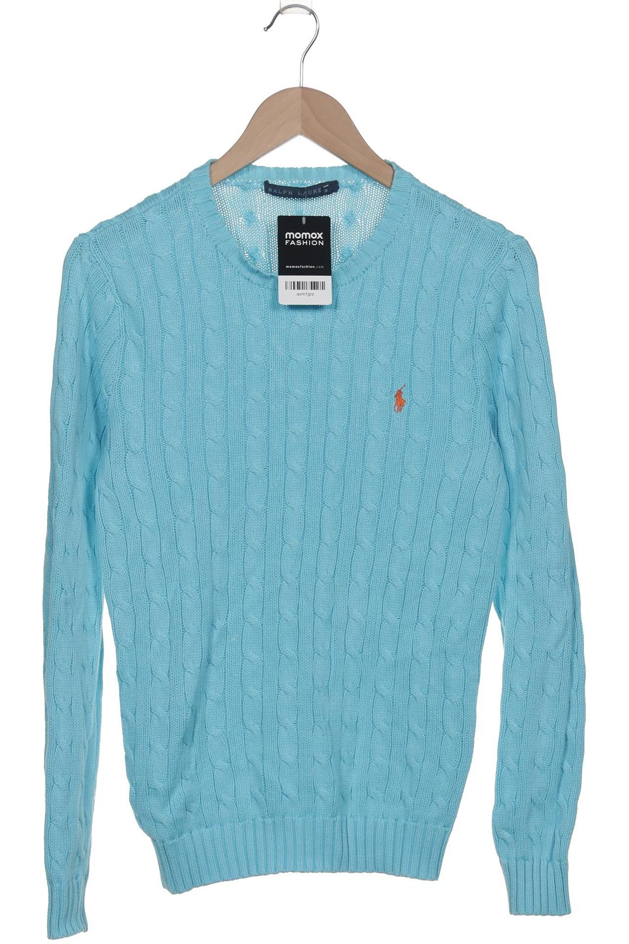 

Polo Ralph Lauren Damen Pullover, hellblau, Gr. 38