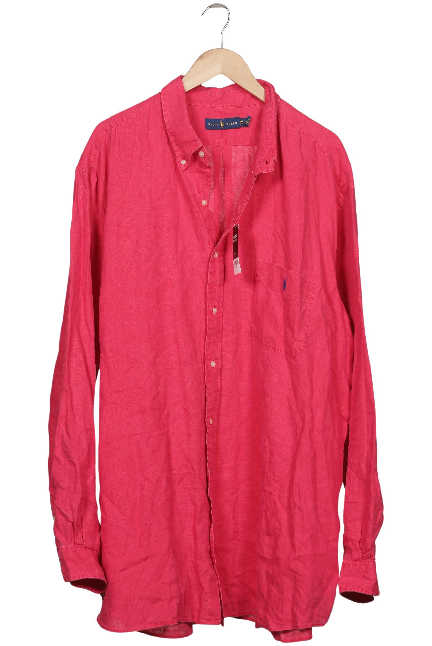 

Polo Ralph Lauren Herren Hemd, pink, Gr. 58