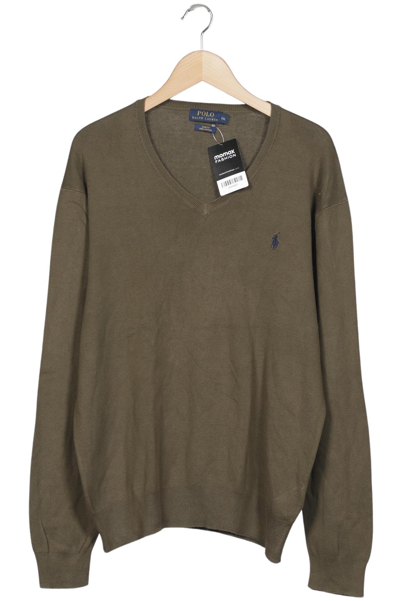 

Polo Ralph Lauren Herren Pullover, grün, Gr. 56