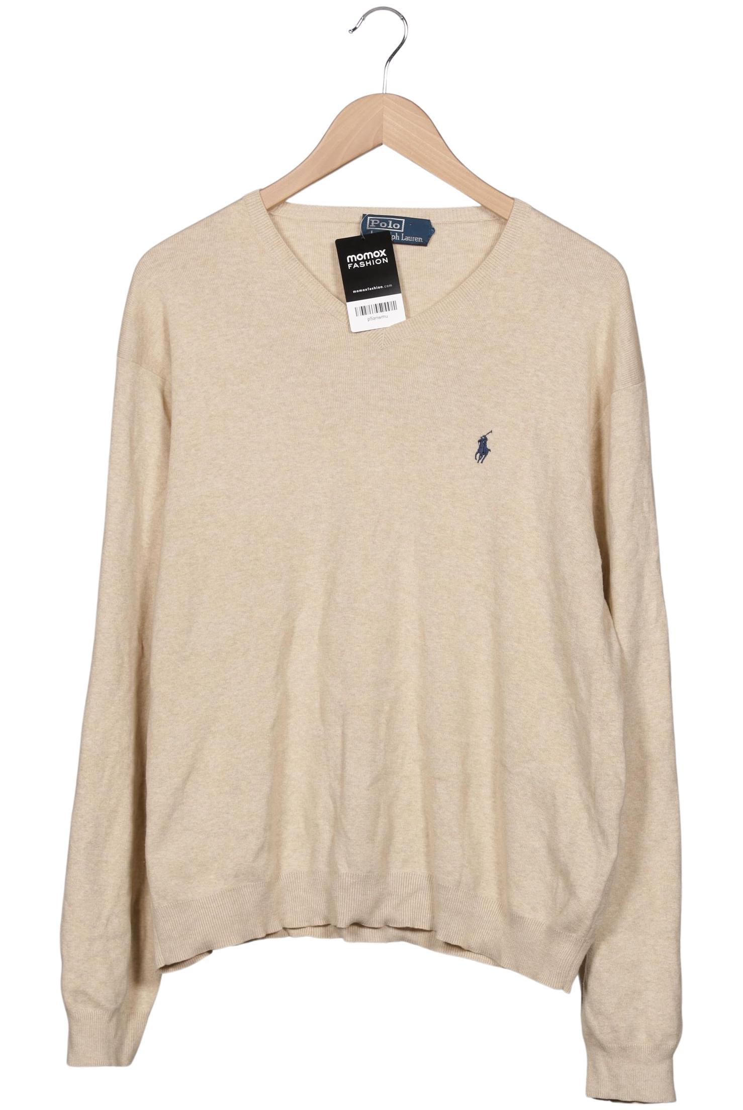 

Polo Ralph Lauren Herren Pullover, beige, Gr. 56