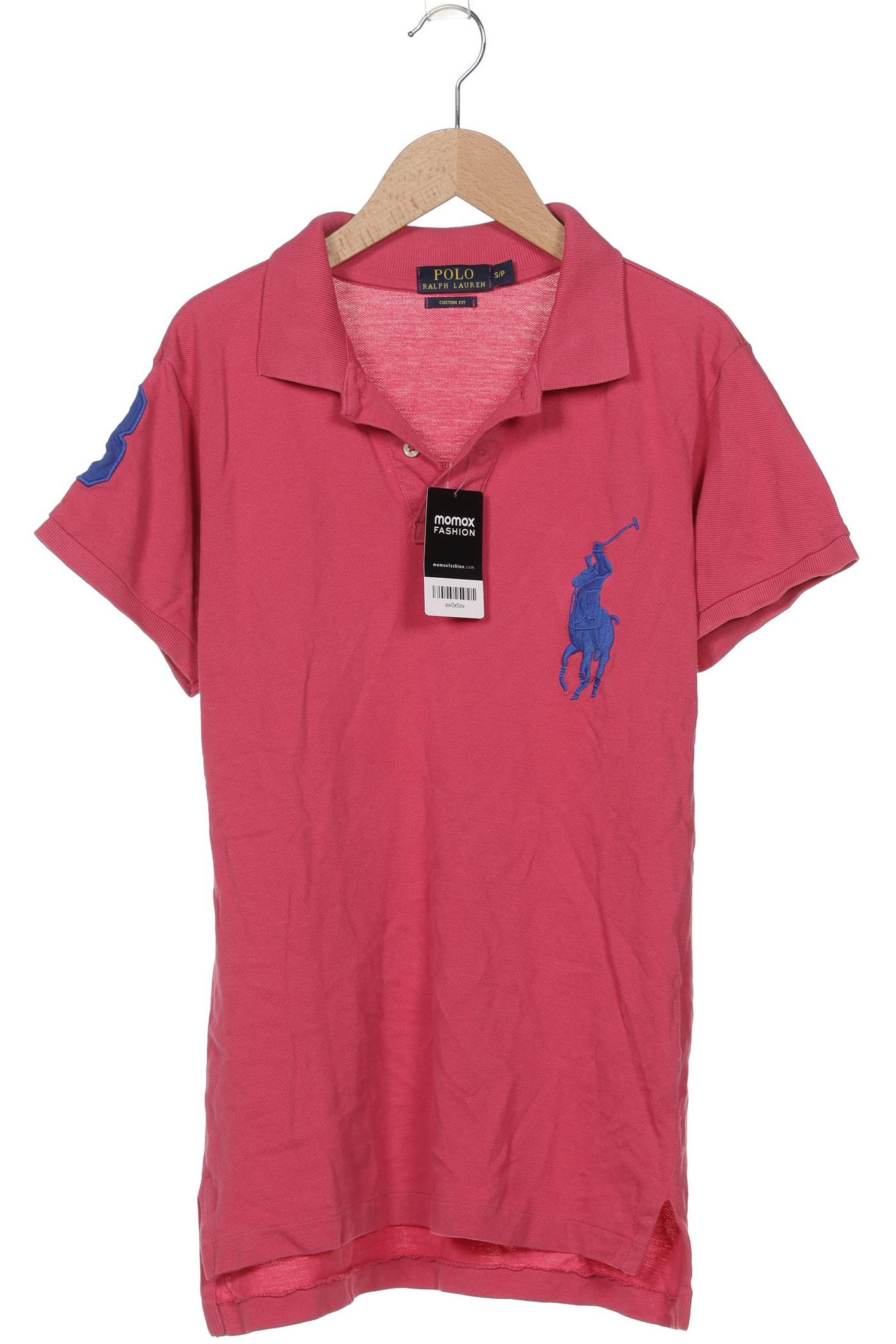 

Polo Ralph Lauren Herren Poloshirt, pink, Gr. 46