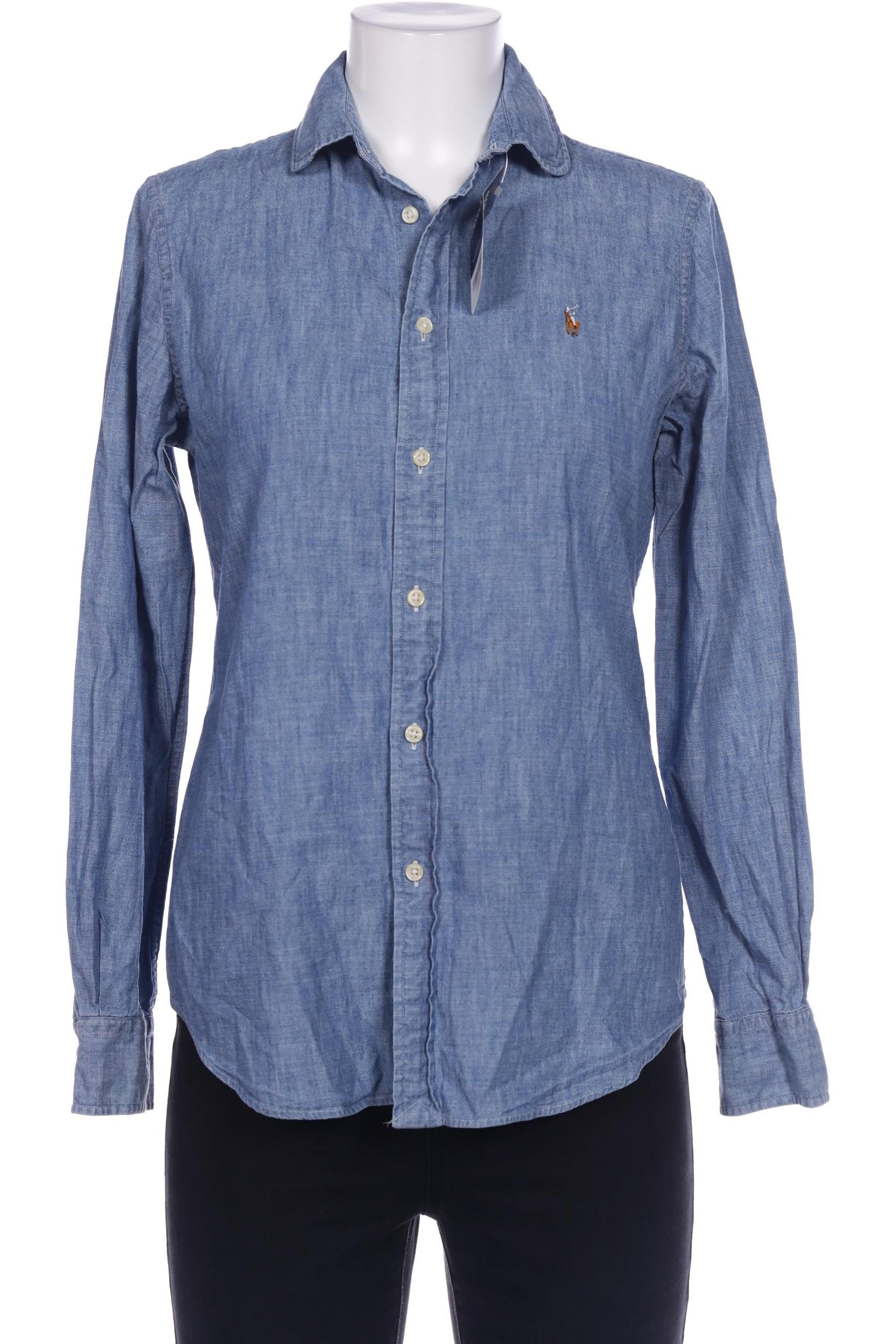 

Polo Ralph Lauren Damen Bluse, hellblau, Gr. 10