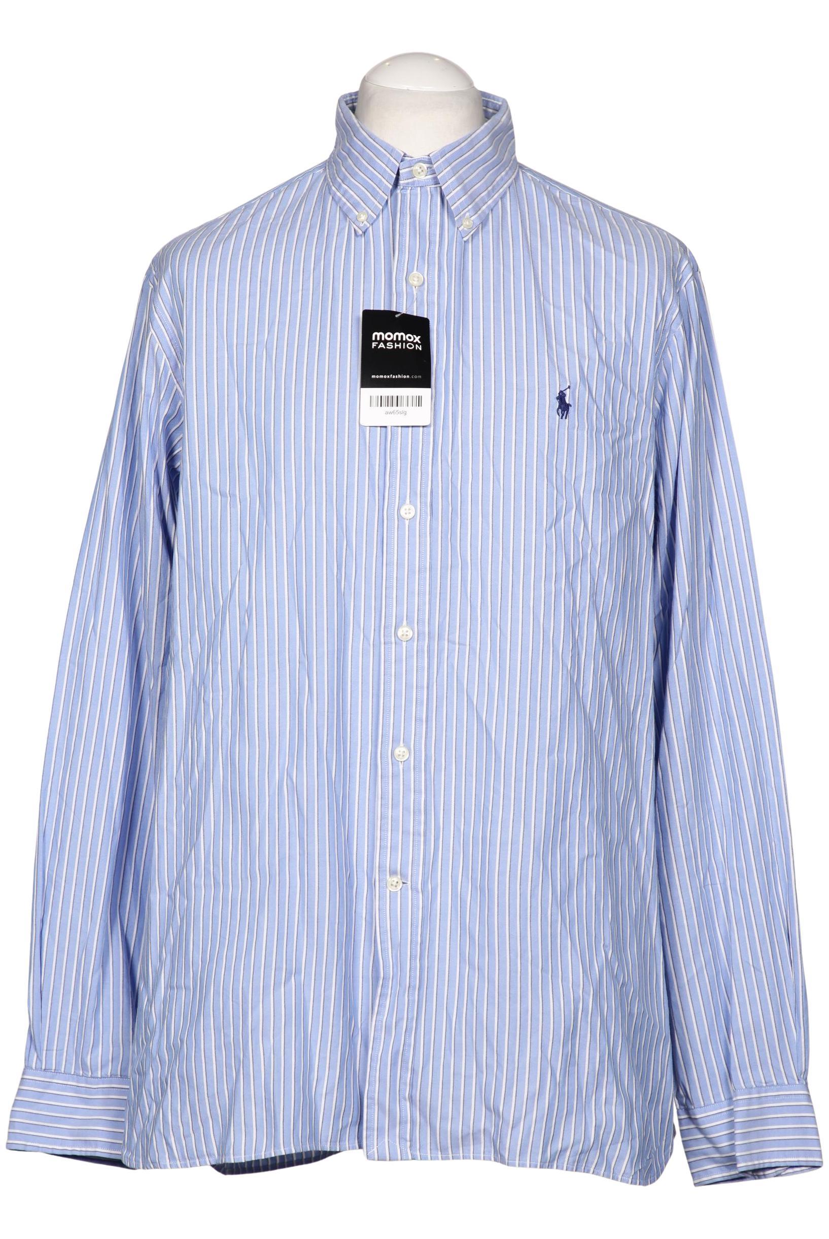 

Polo Ralph Lauren Herren Hemd, hellblau, Gr. 52