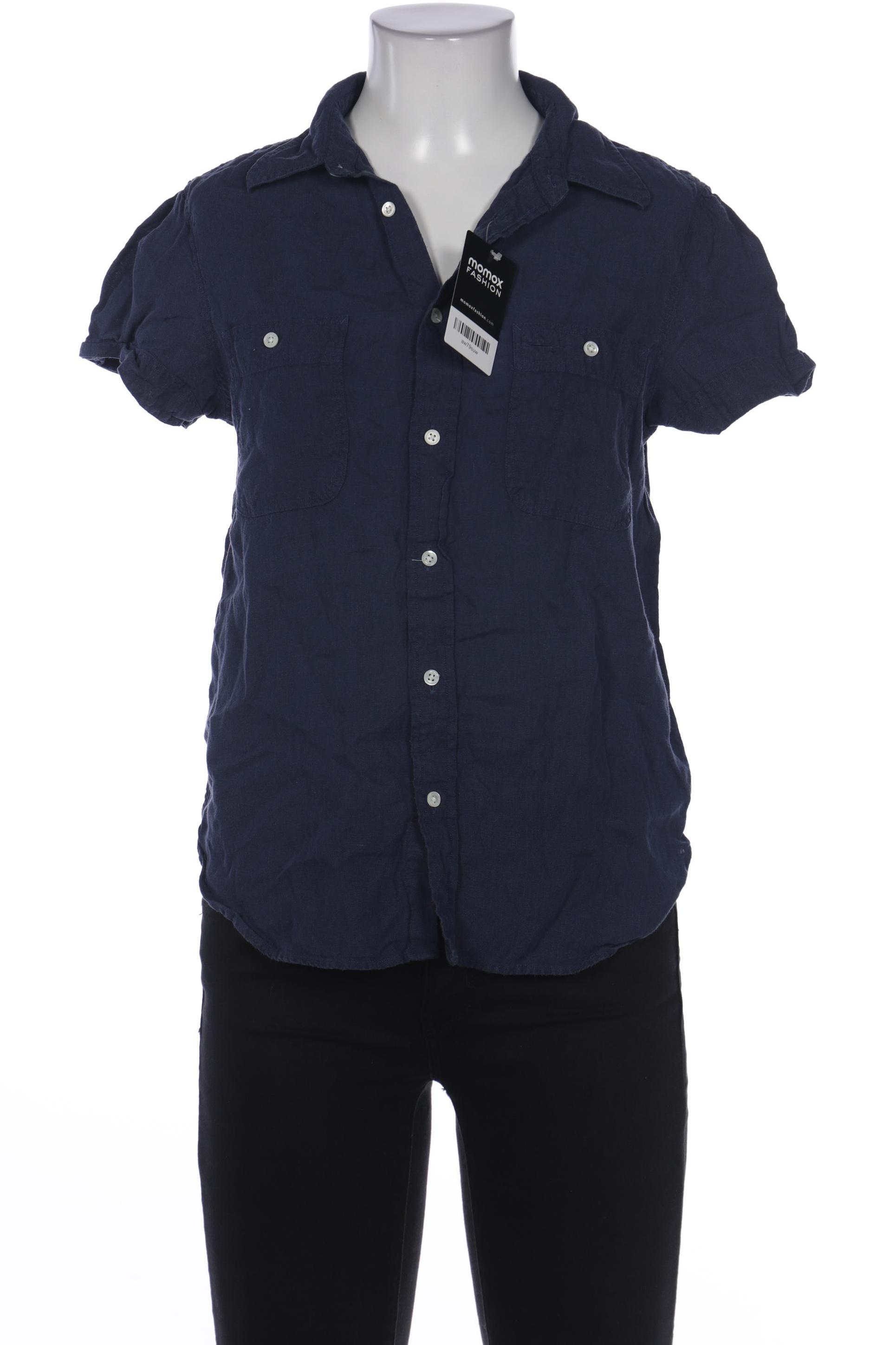 

Polo Ralph Lauren Damen Bluse, marineblau