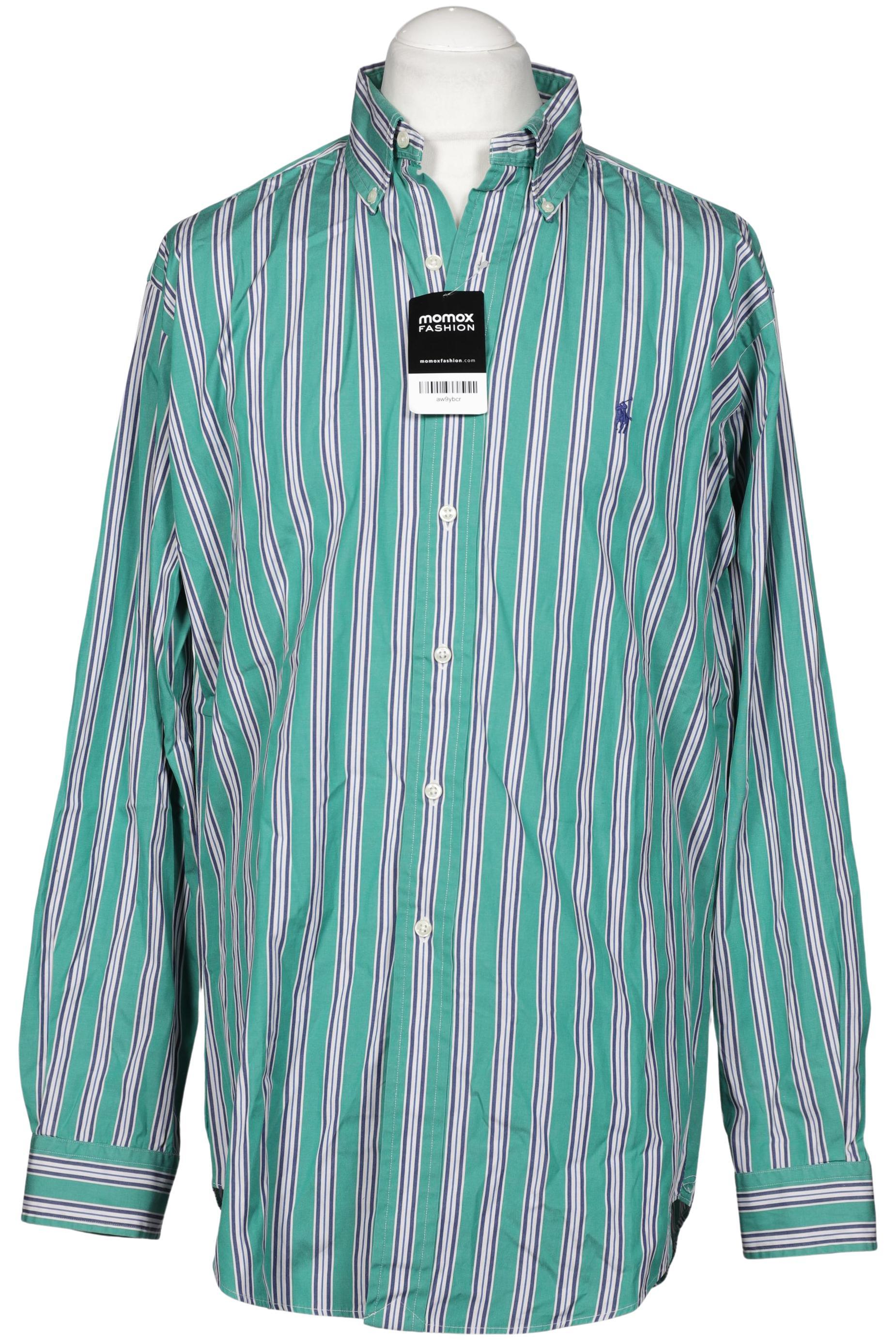 

Polo Ralph Lauren Herren Hemd, grün, Gr. 16.5