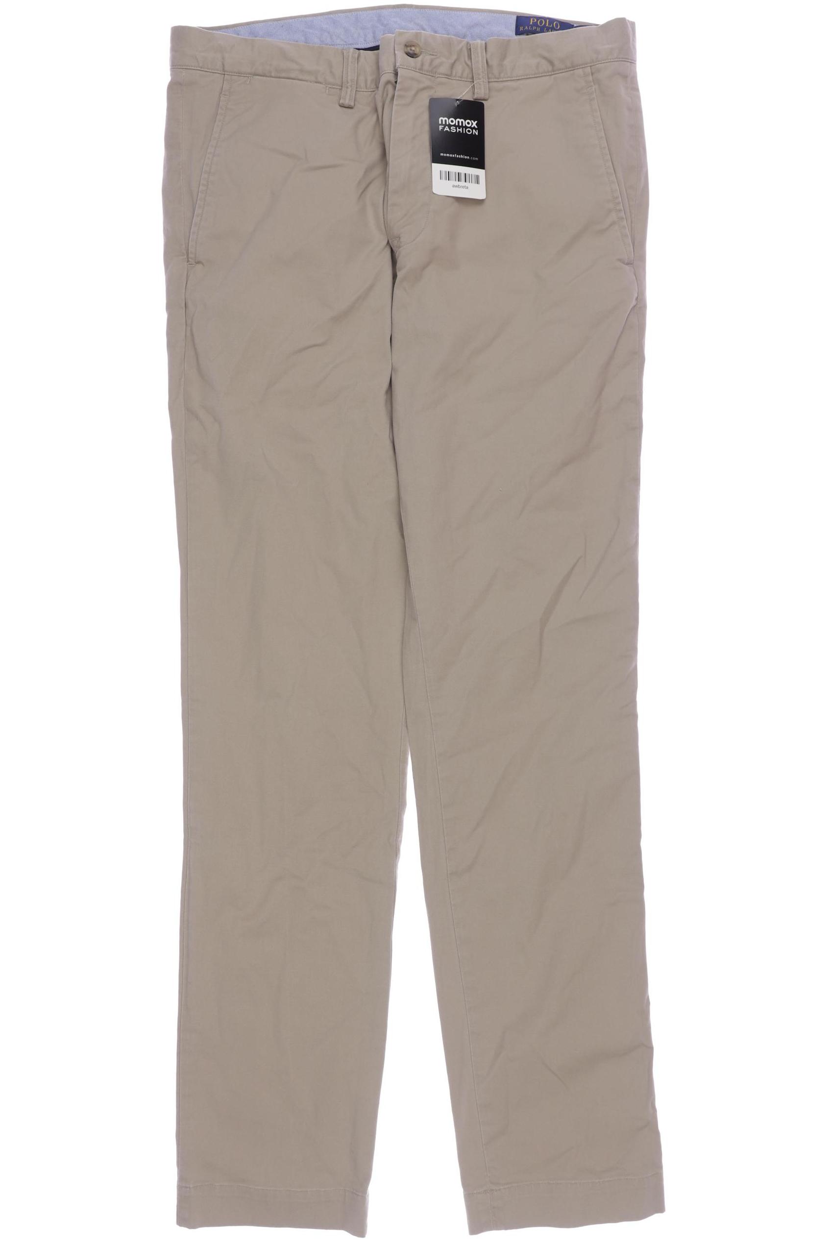 

Polo Ralph Lauren Herren Stoffhose, beige, Gr. 32