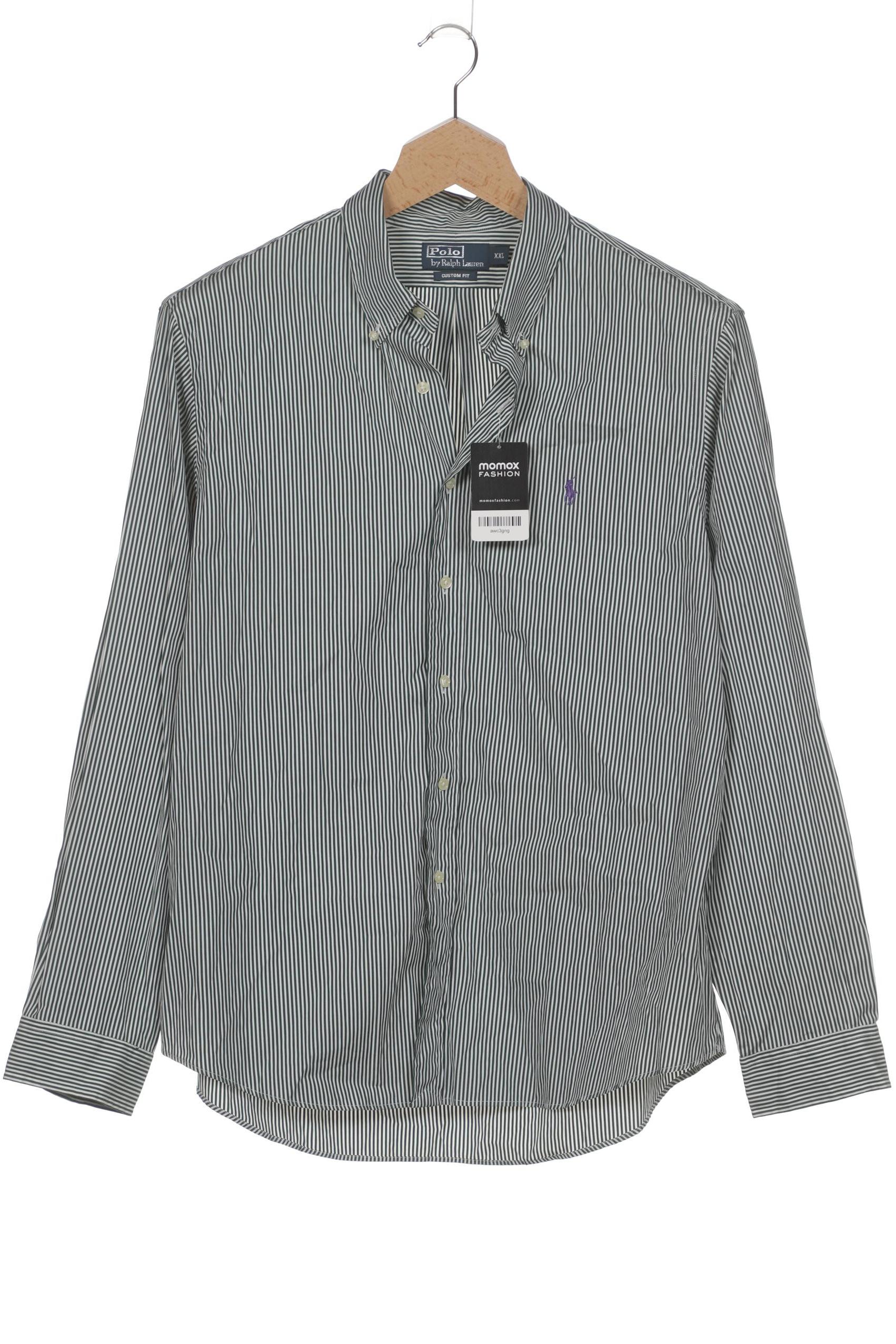 

Polo Ralph Lauren Herren Hemd, grün, Gr. 56