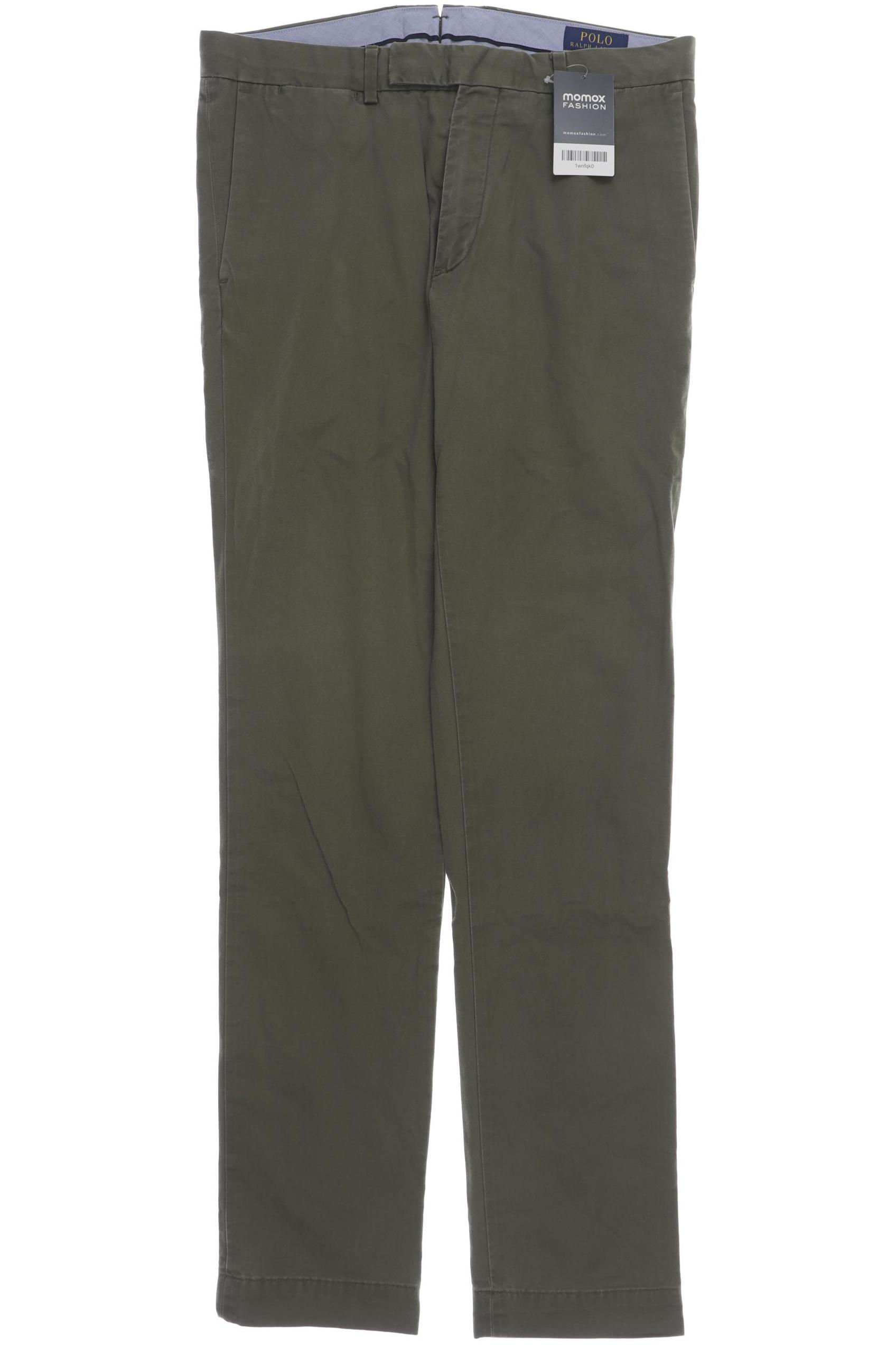

Polo Ralph Lauren Herren Stoffhose, grün, Gr. 46