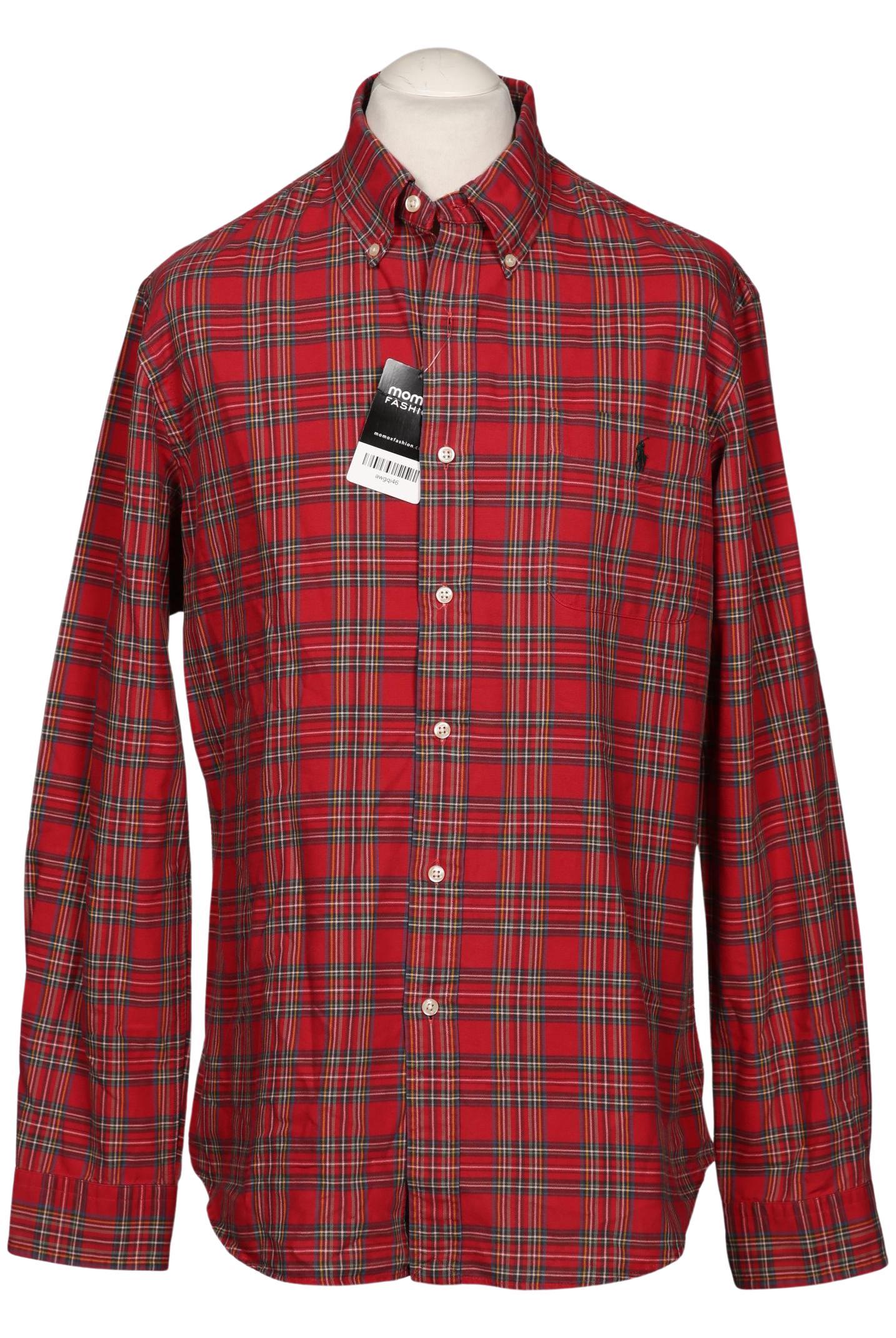 

Polo Ralph Lauren Herren Hemd, rot, Gr. 54