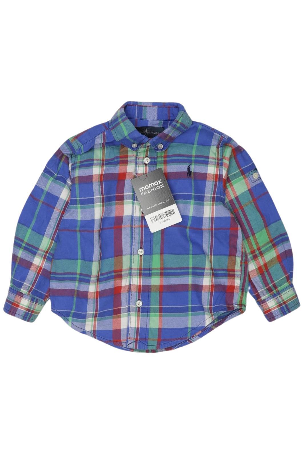 

Polo Ralph Lauren Jungen Hemd, mehrfarbig, Gr. 92