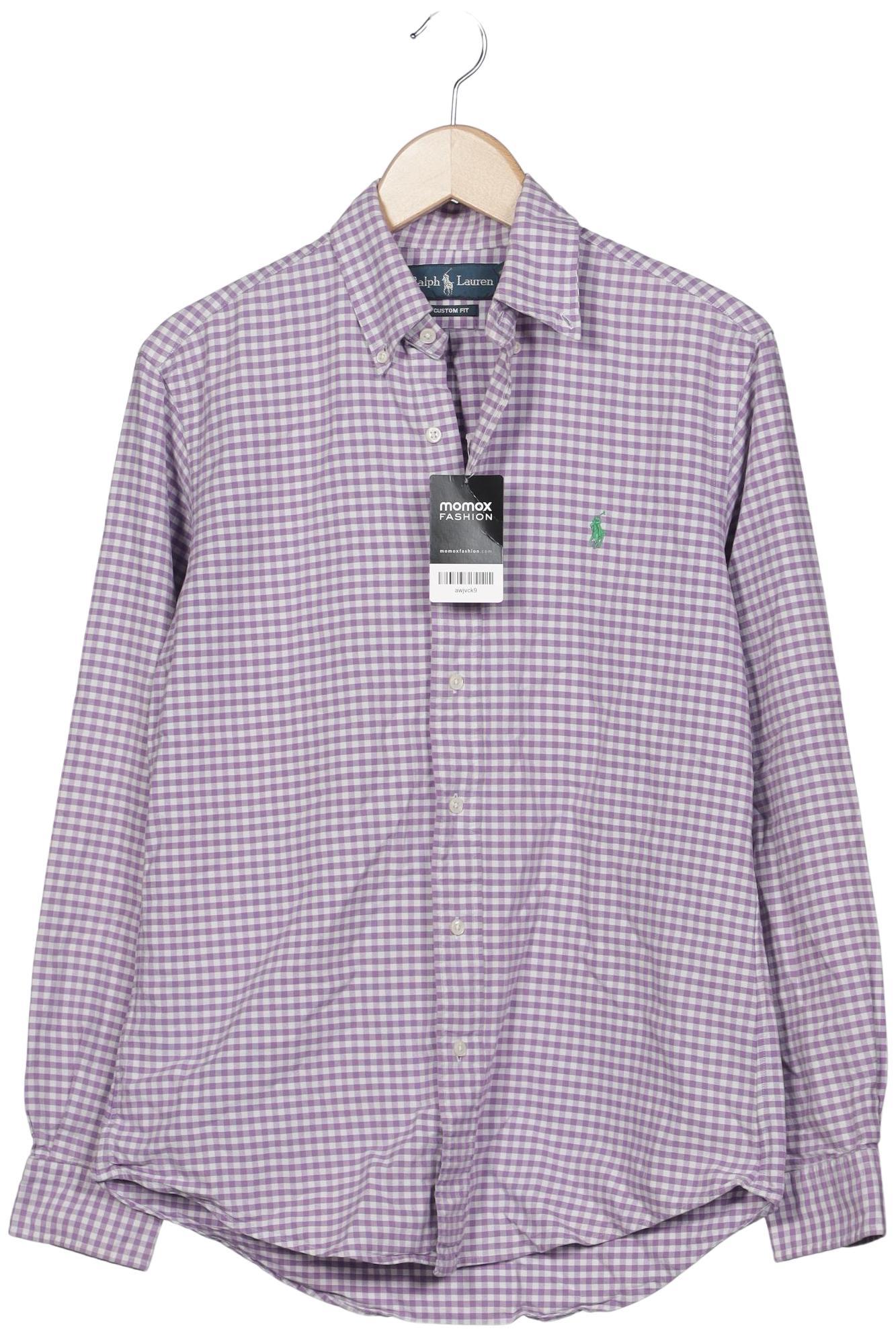 

Polo Ralph Lauren Herren Hemd, flieder, Gr. 46