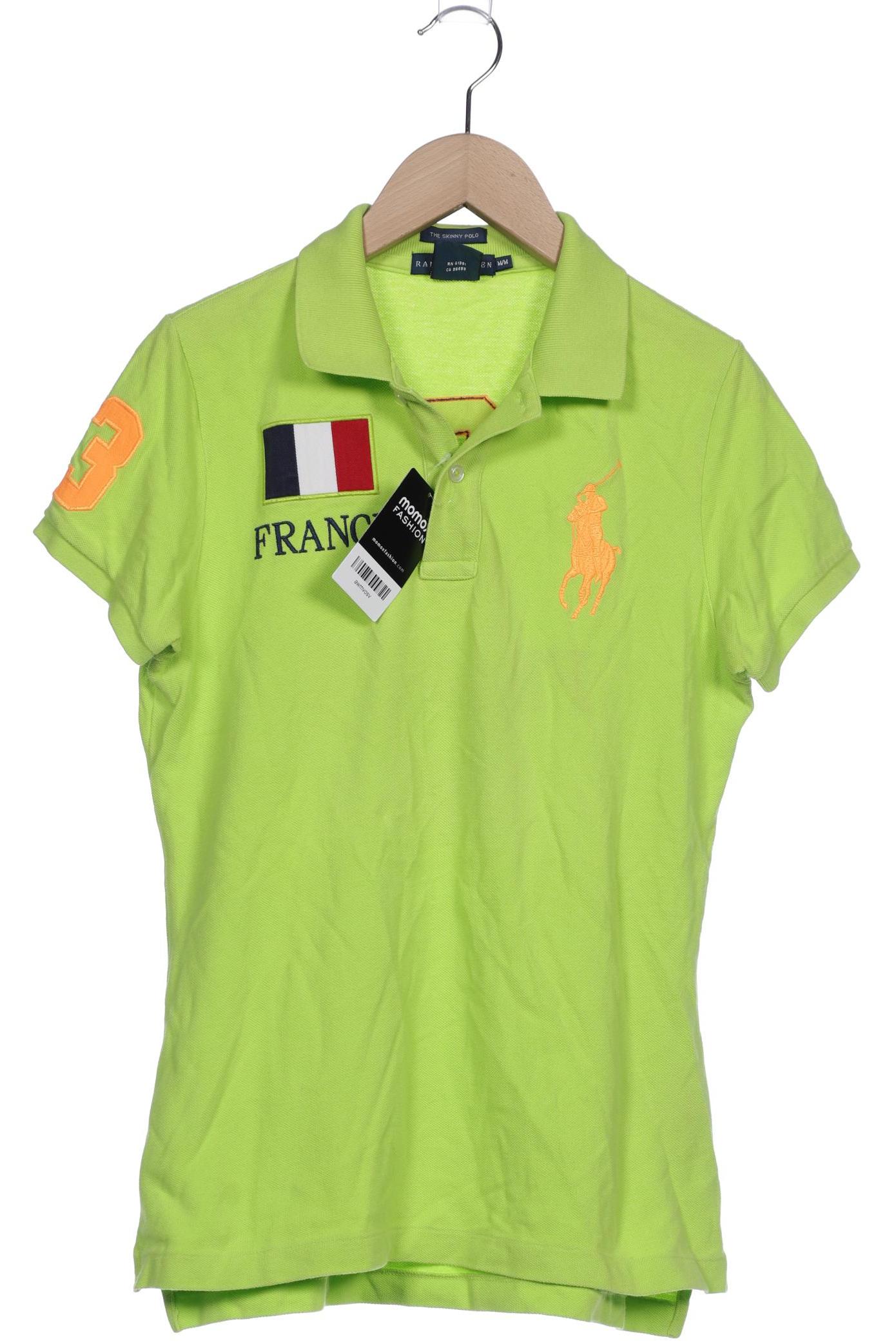 

Polo Ralph Lauren Damen Poloshirt, hellgrün, Gr. 38