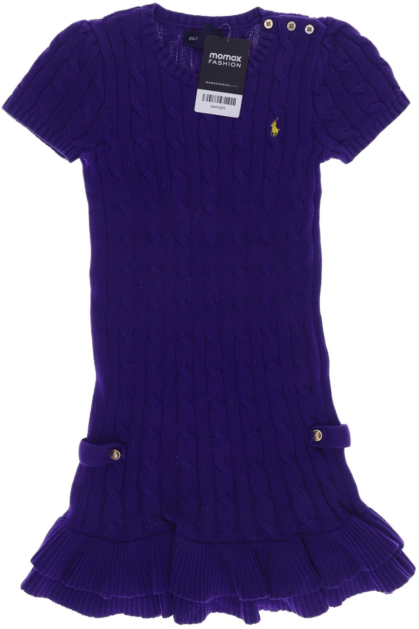

Polo Ralph Lauren Damen Kleid, flieder, Gr. 116