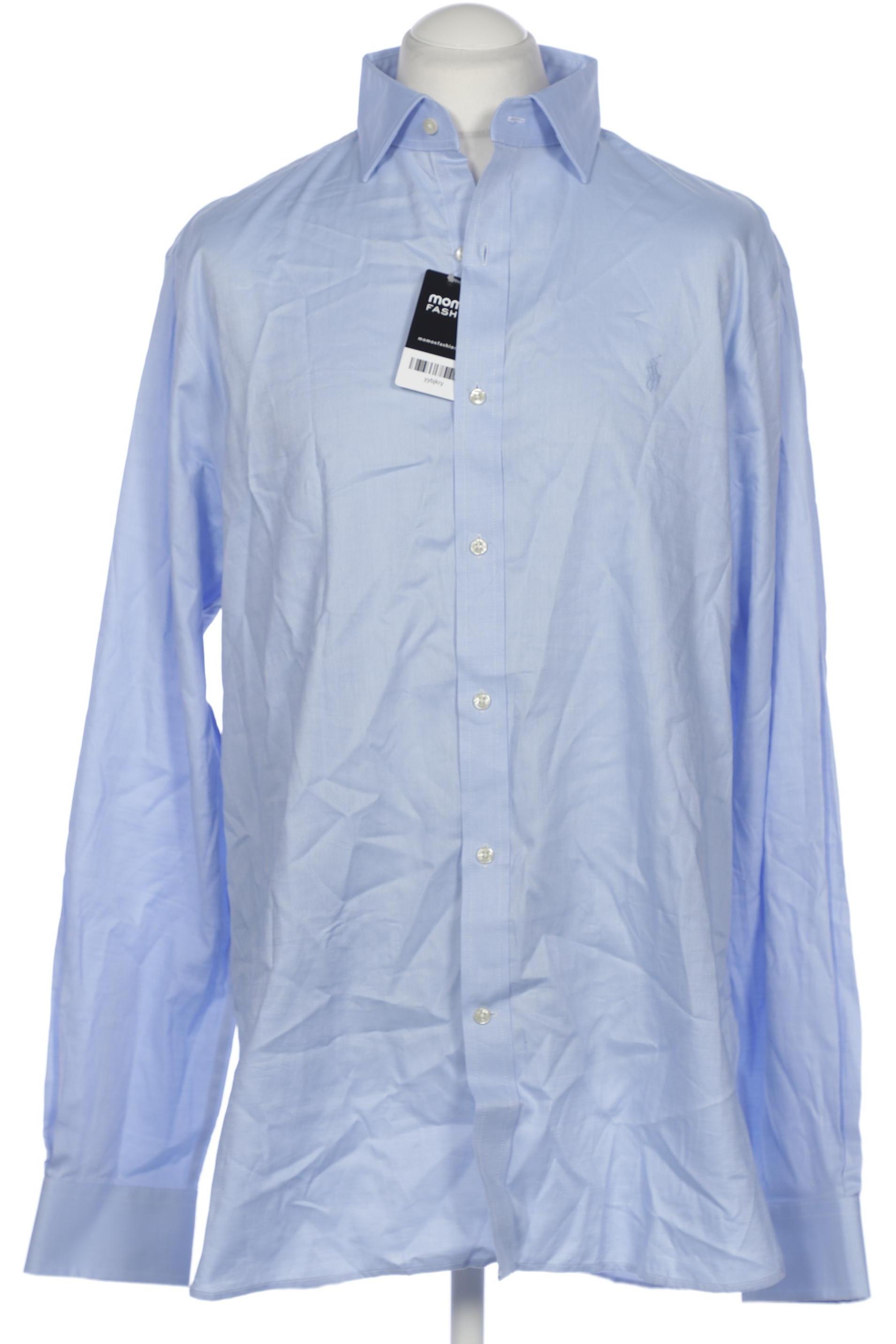 

Polo Ralph Lauren Herren Hemd, hellblau, Gr. 17.5