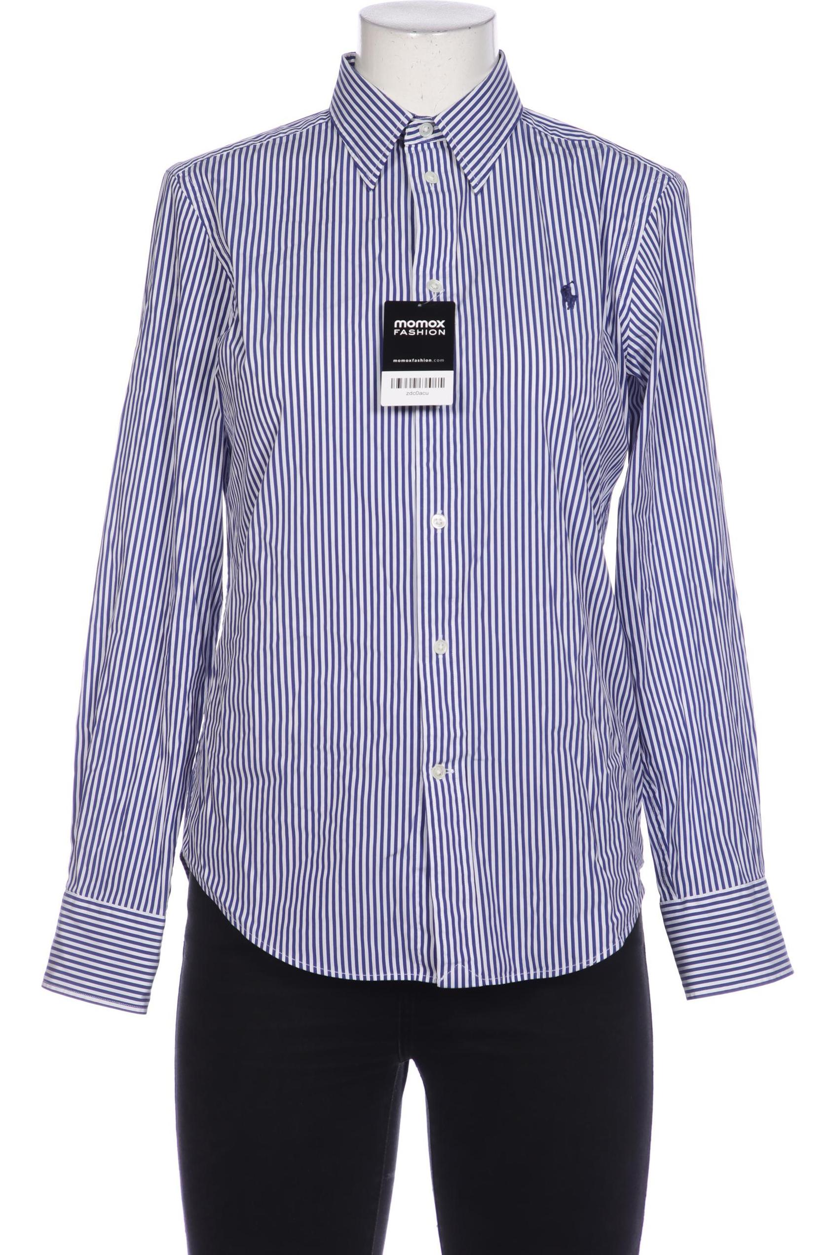 

Polo Ralph Lauren Damen Bluse, blau, Gr. 10