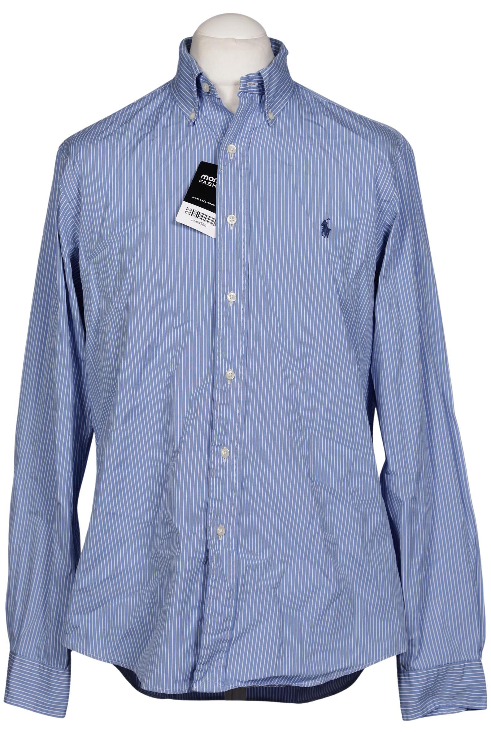 

Polo Ralph Lauren Herren Hemd, hellblau, Gr. 50