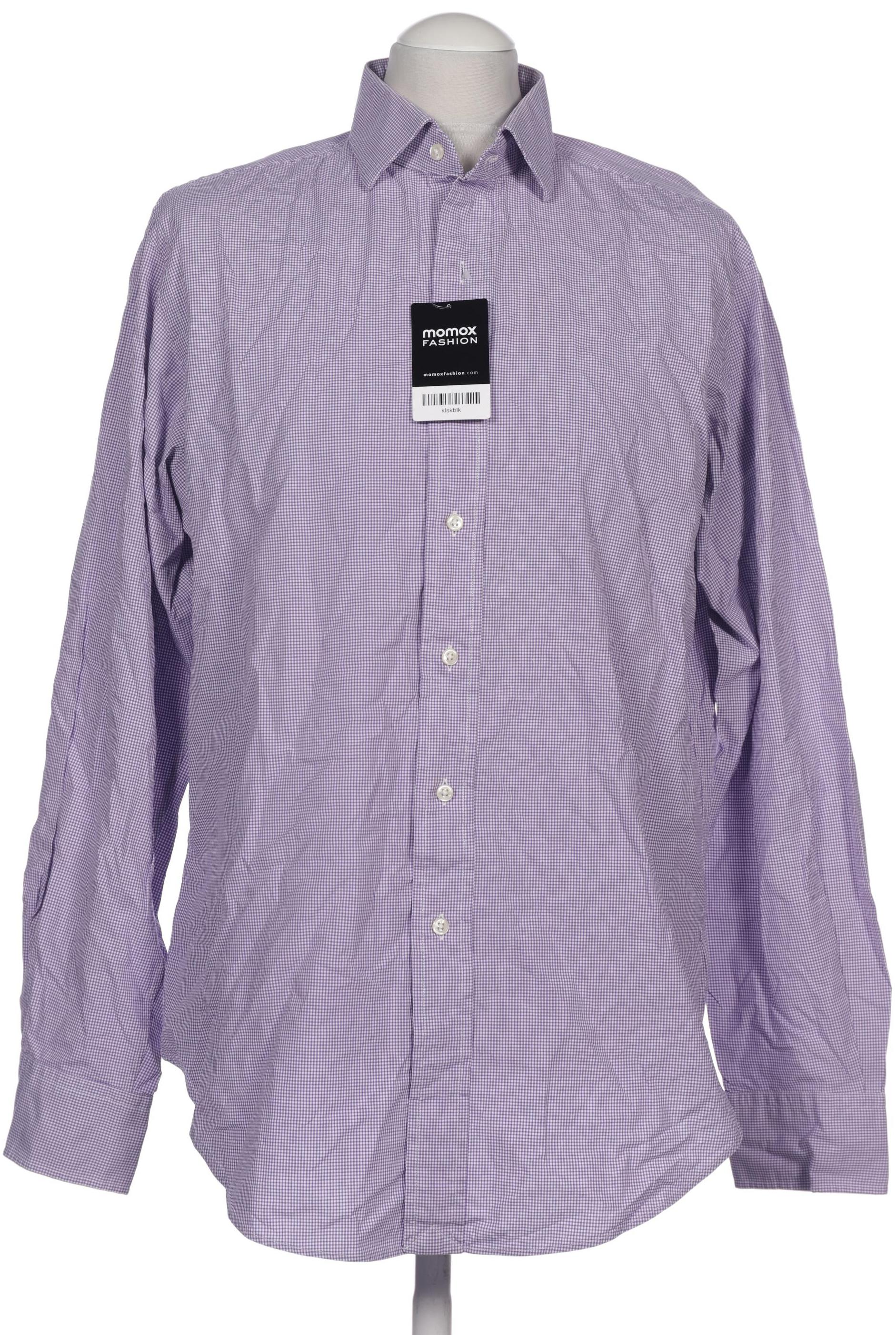 

Polo Ralph Lauren Herren Hemd, flieder, Gr. 16