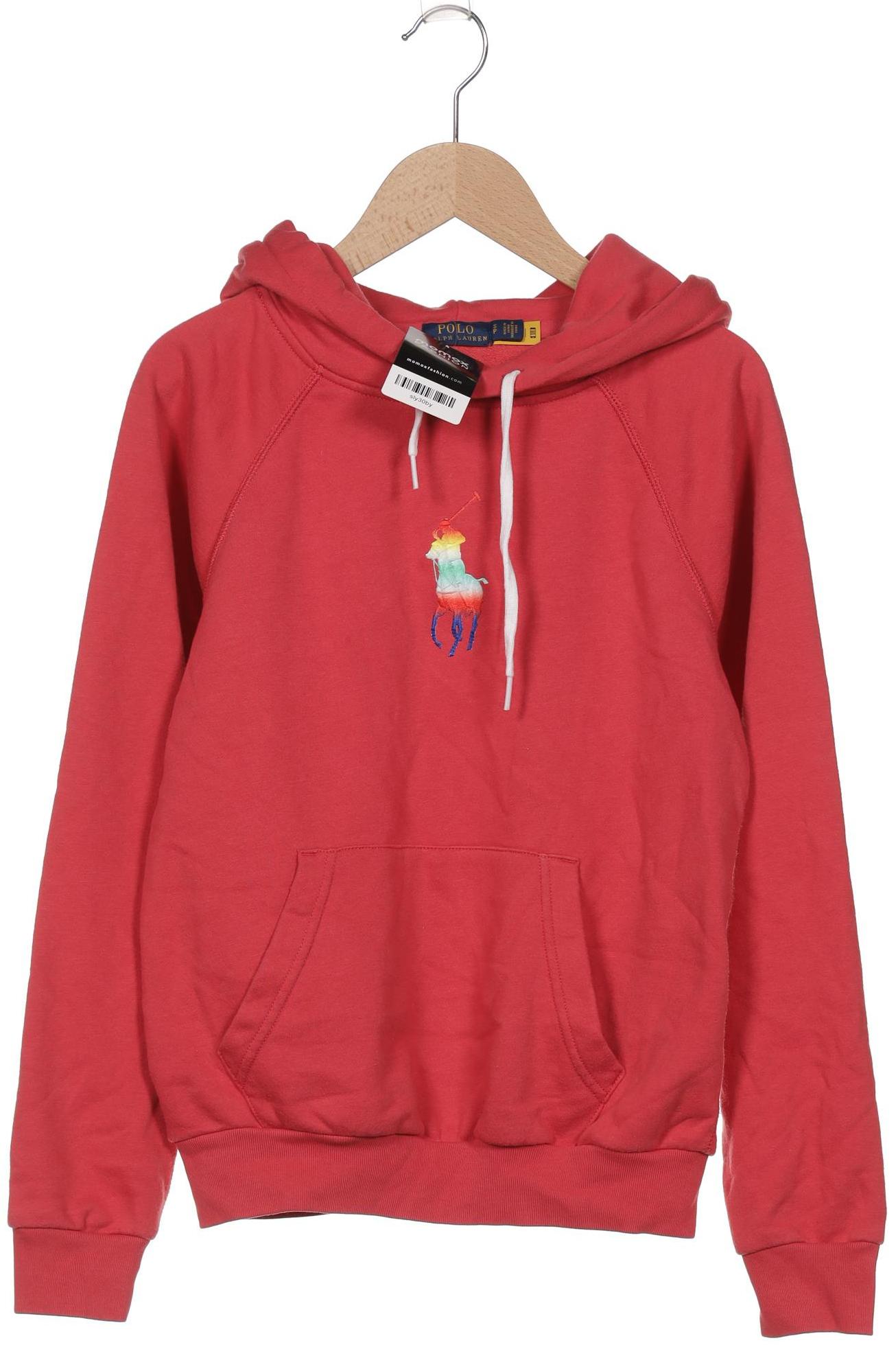 

Polo Ralph Lauren Damen Kapuzenpullover, pink, Gr. 36