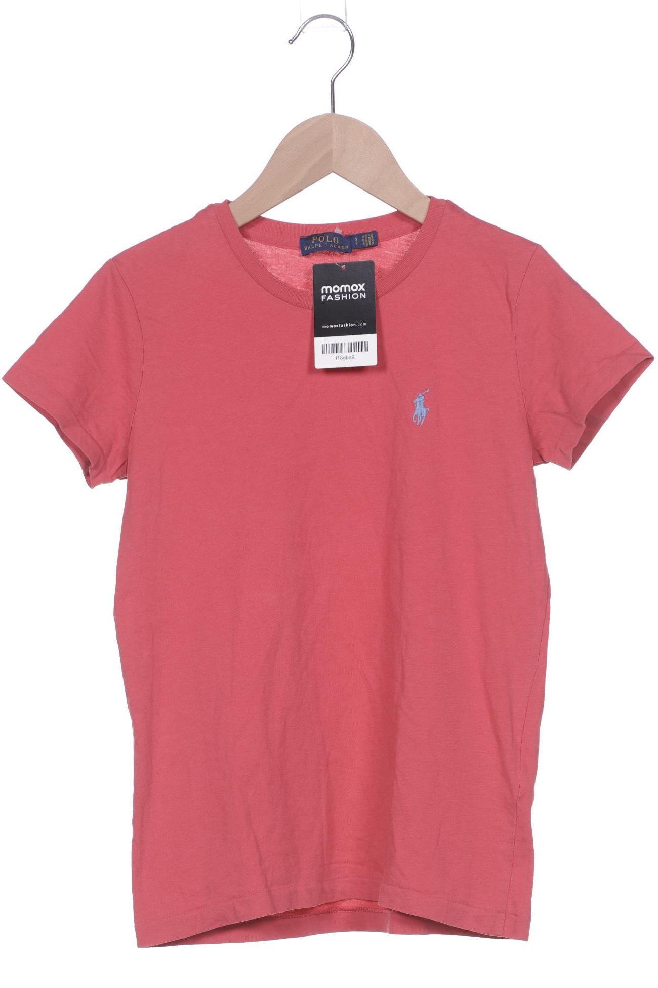 

Polo Ralph Lauren Damen T-Shirt, pink, Gr. 36