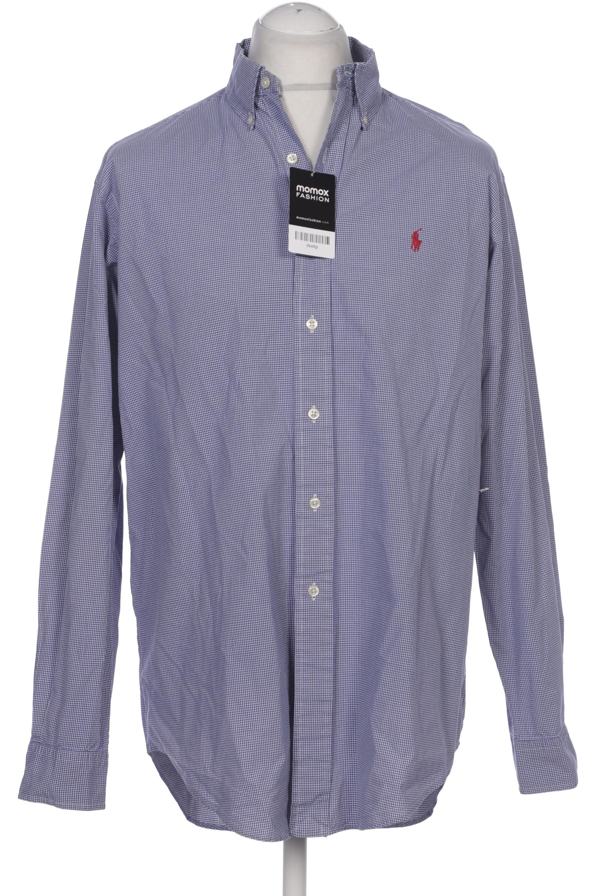 

Polo Ralph Lauren Herren Hemd, blau, Gr. 48