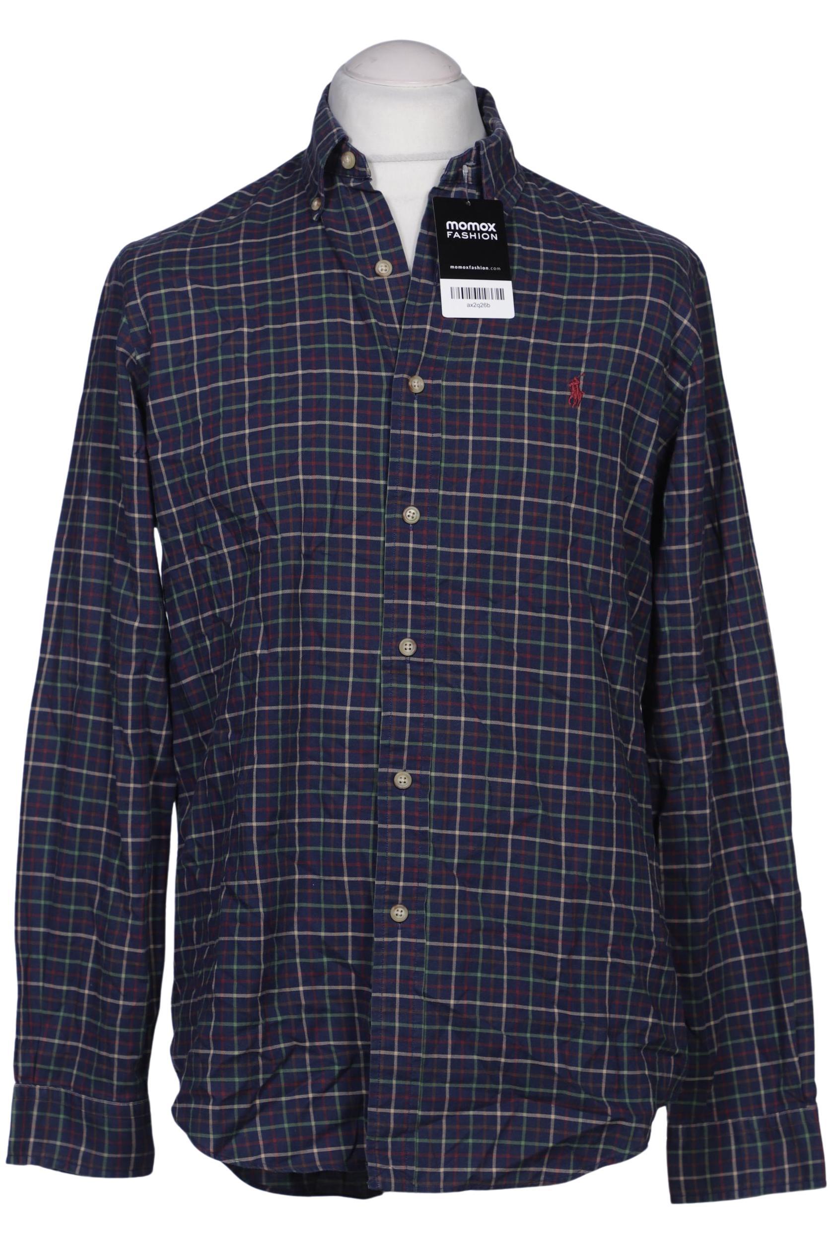 

Polo Ralph Lauren Herren Hemd, marineblau, Gr. 48